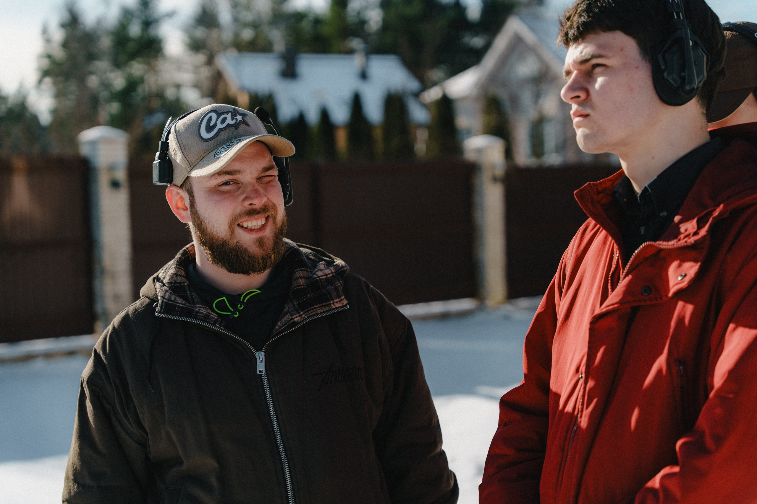 Съемки клипа. Фотограф в Москве и России