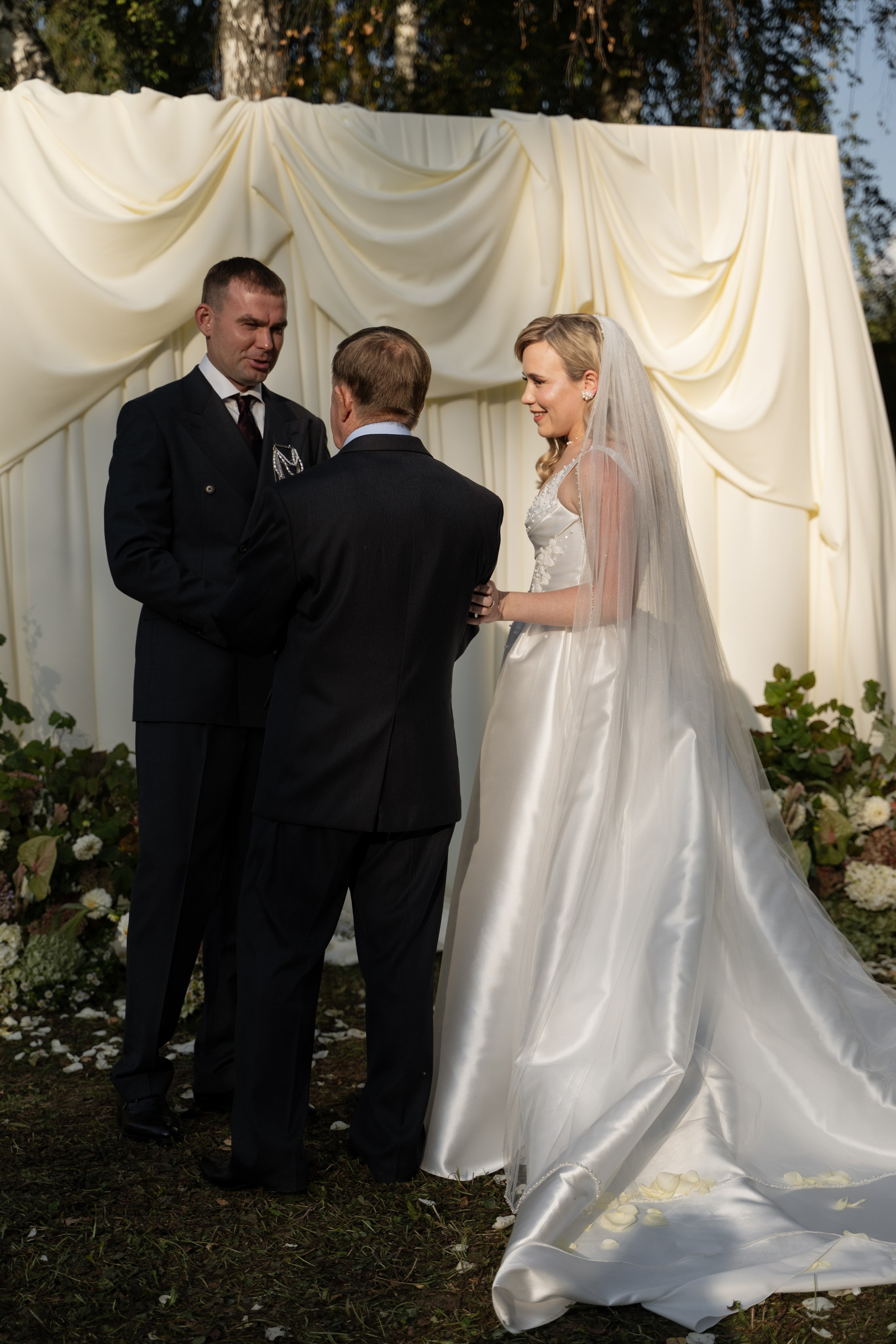 Илгиз и Алина. Свадебный фотограф Тула