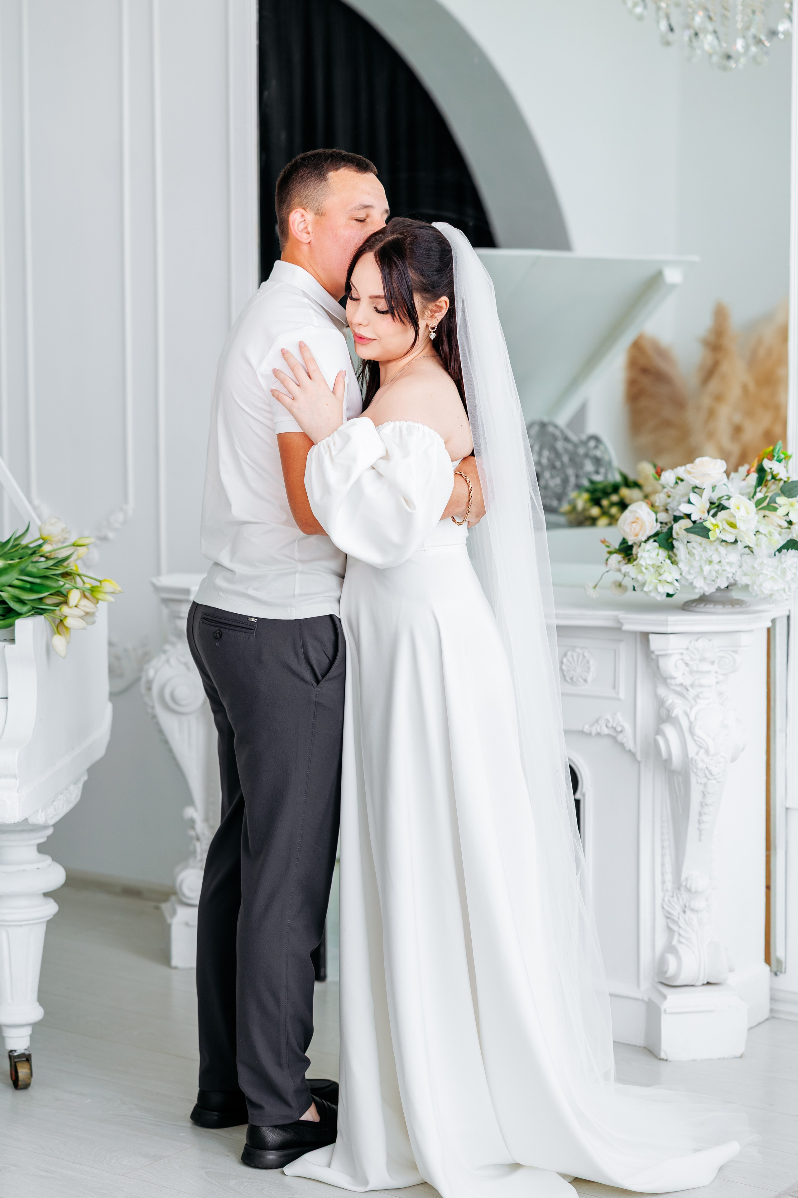 Анна и Владислав. Свадебный и семейный фотограф в Армавире