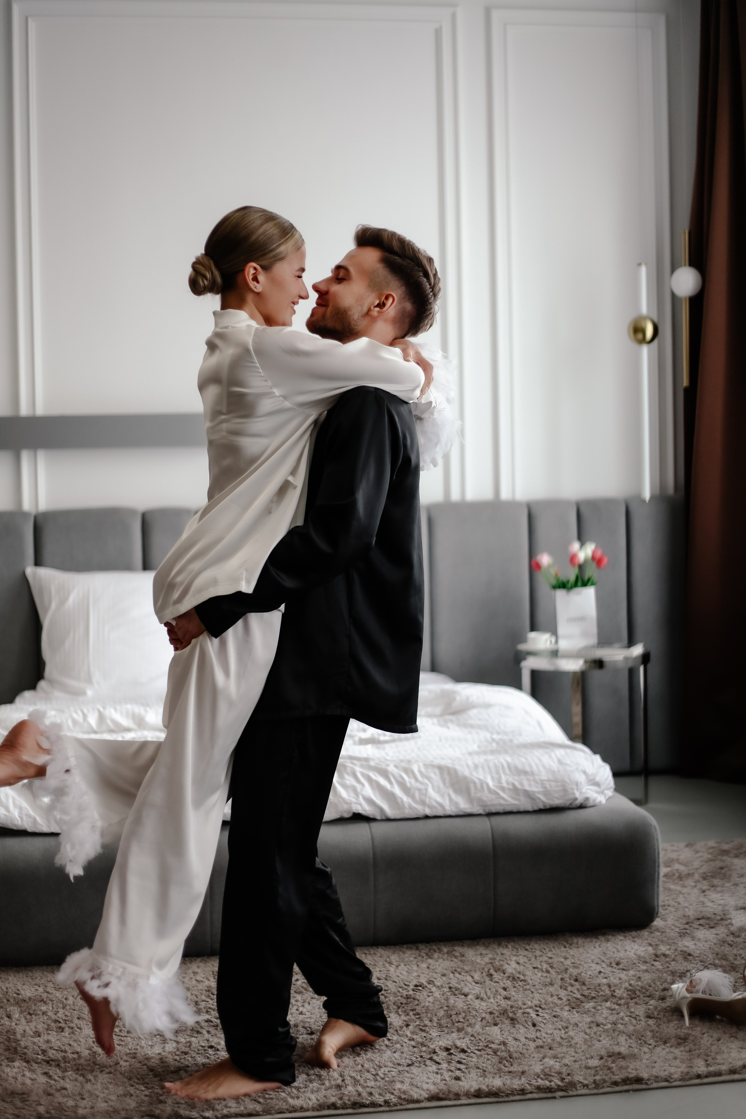 Влад и Эвелина. Свадебный фотограф в Санкт-Петербурге Лолита Романова