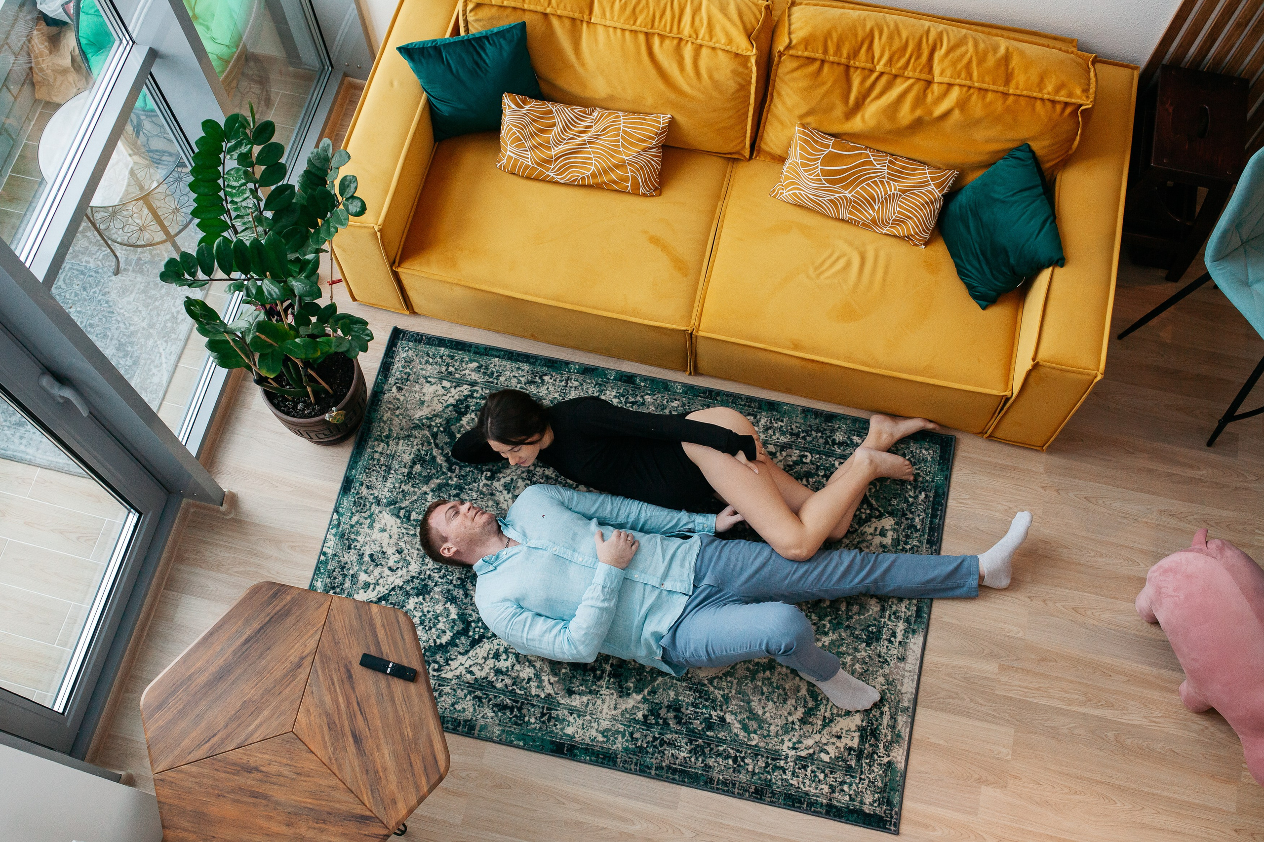 Ирина и Миша. Семейный фотограф Трусова Евгения в Екатеринбурге