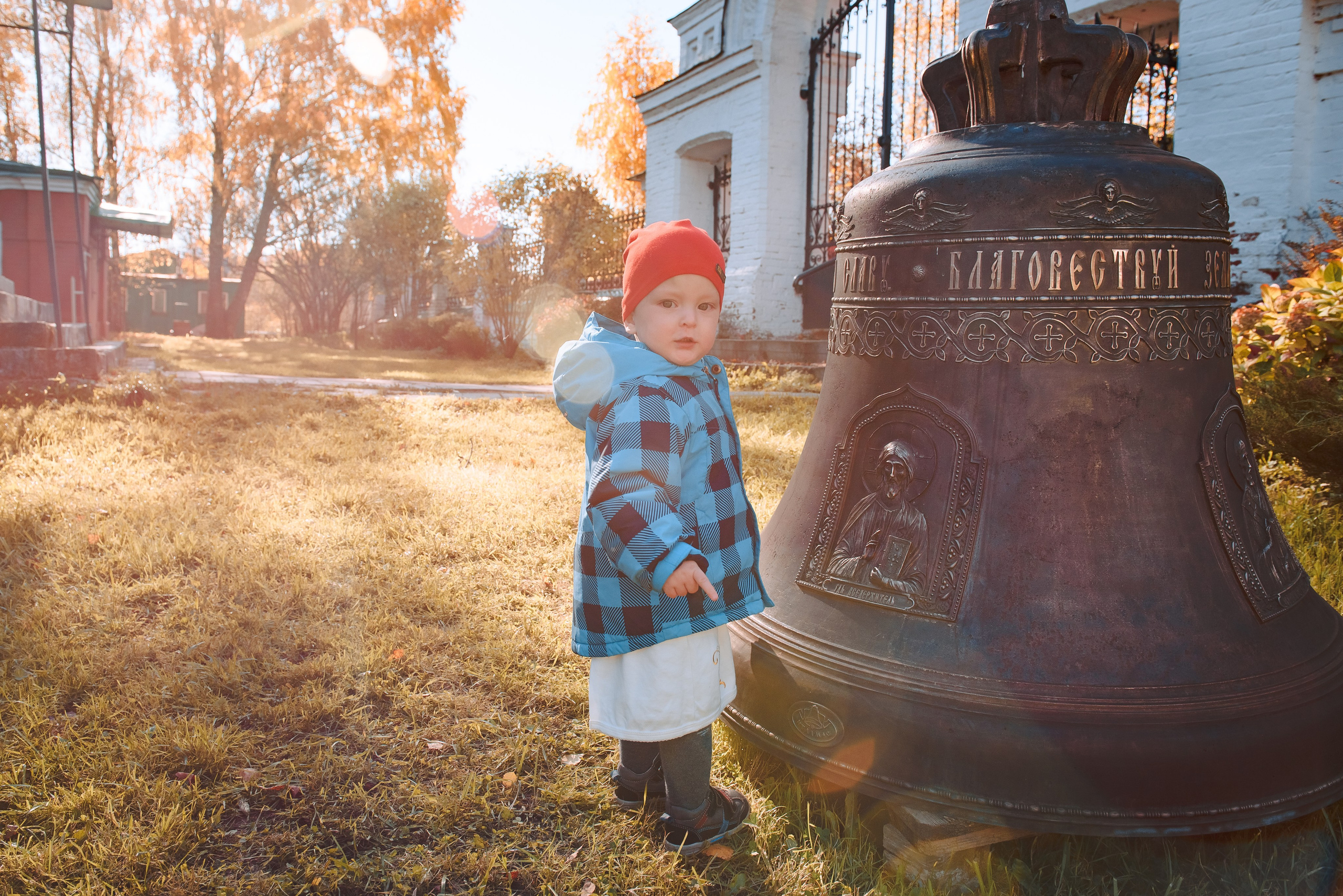 Крещение Макара. Свадебный и семейный фотограф в Москве Юлия Винник