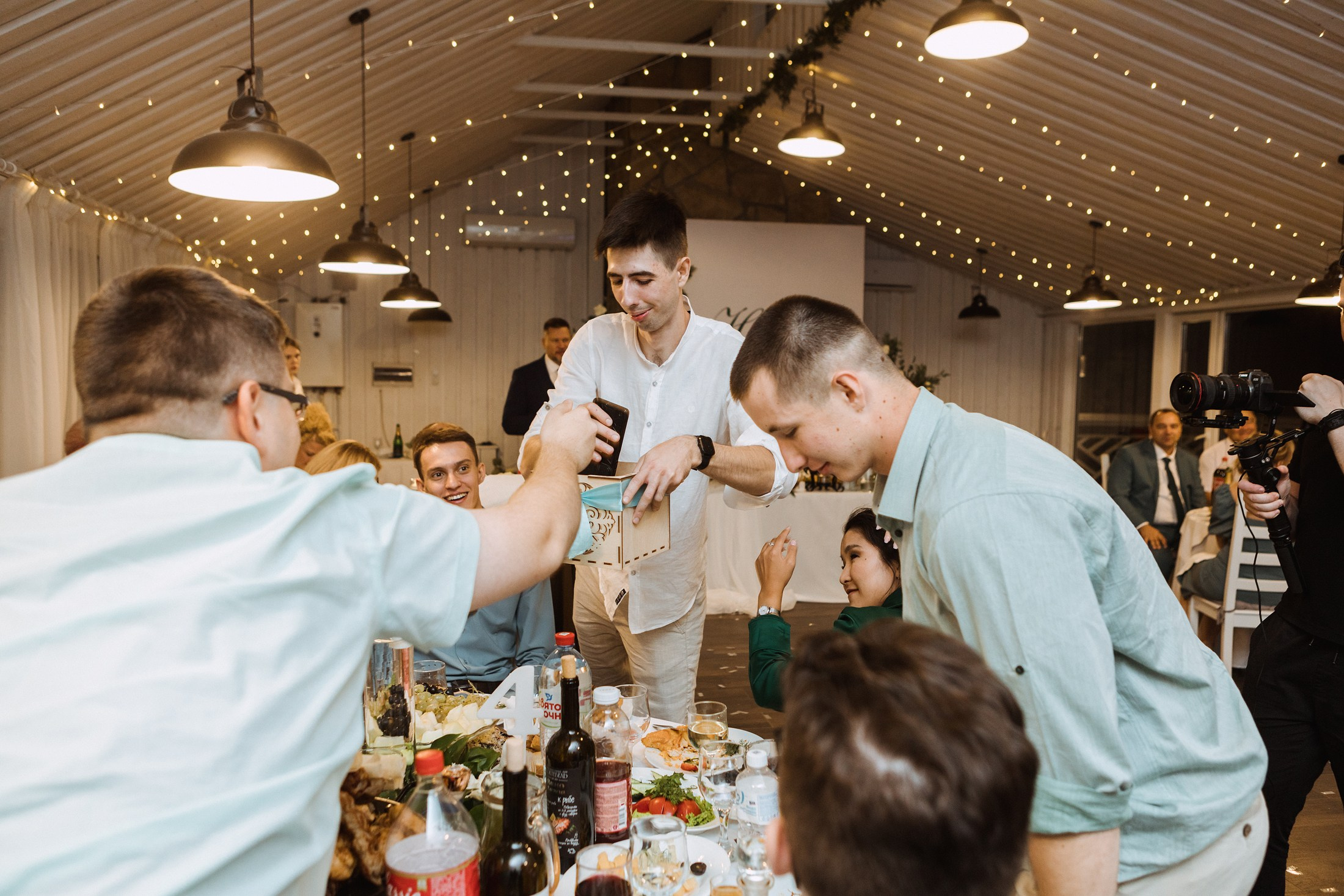Николай и Анна. Фотографы в городе Волгограде — Людмила Агеева и Алексей Околелов