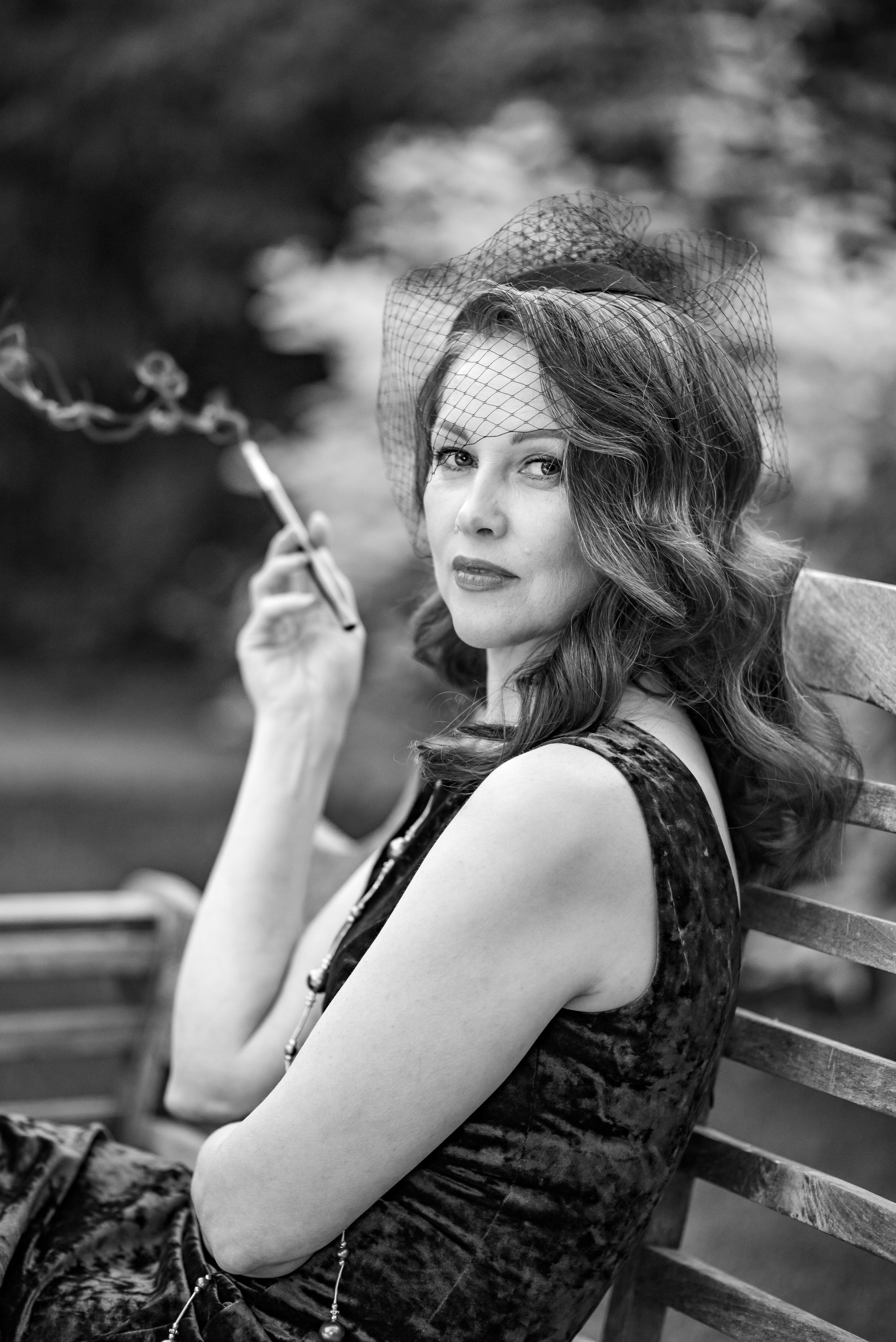 Оксана. Женский фотопортрет. Фотограф Стеценко Наталия. Одинцово, Москва, Московская область