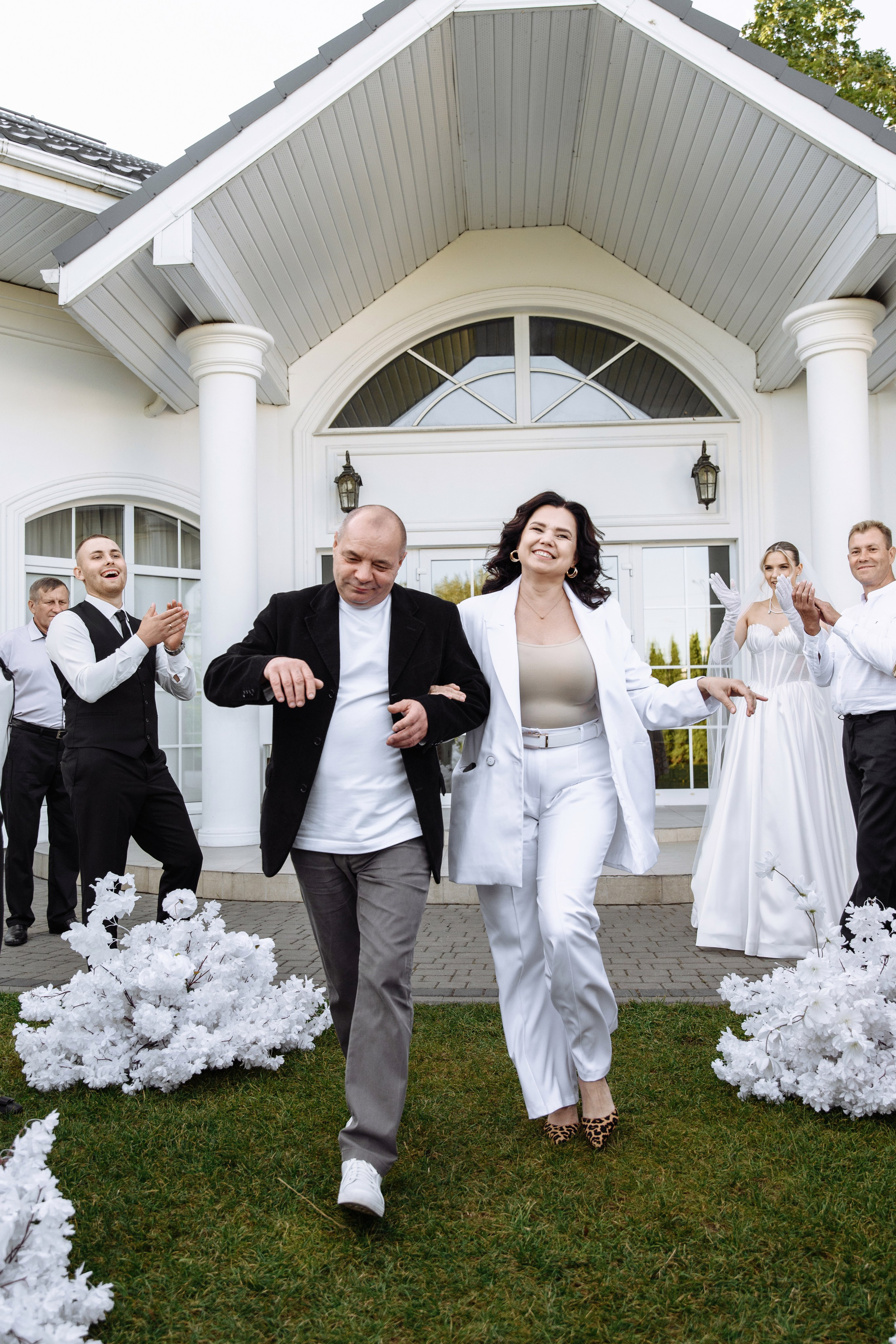 Алексей и Анна. Фотограф Кирилл Верт