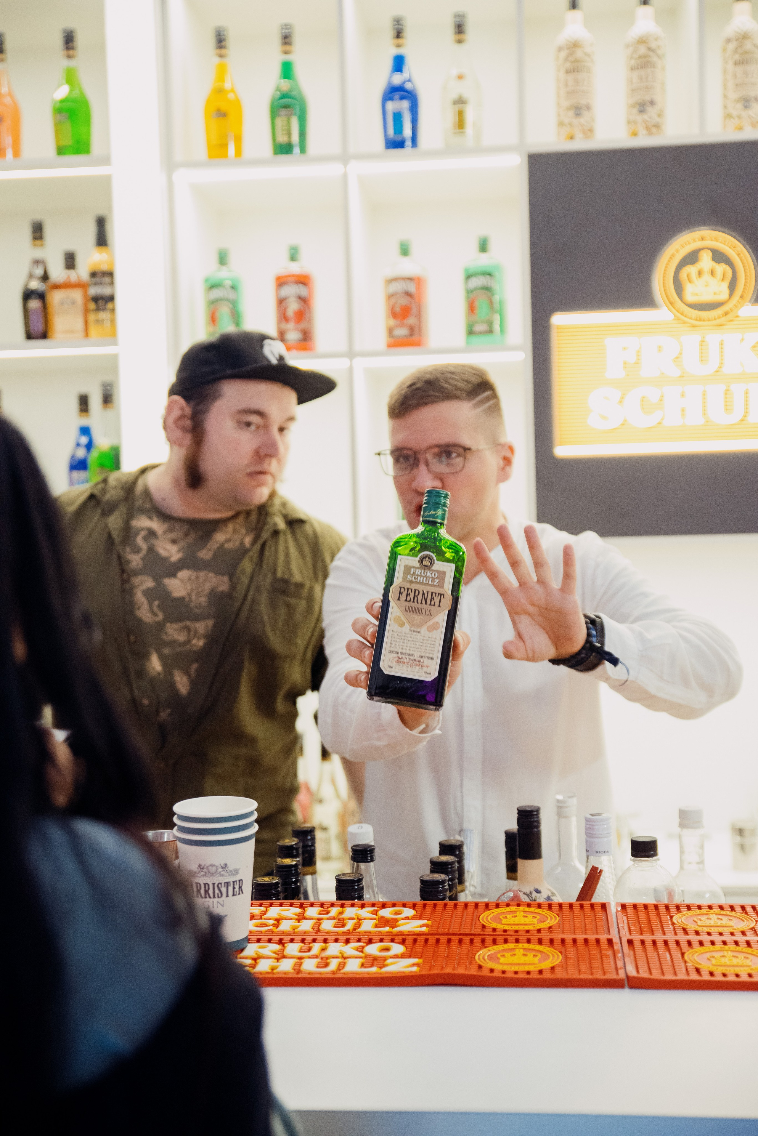 Bar Hub. Фотограф в Москве