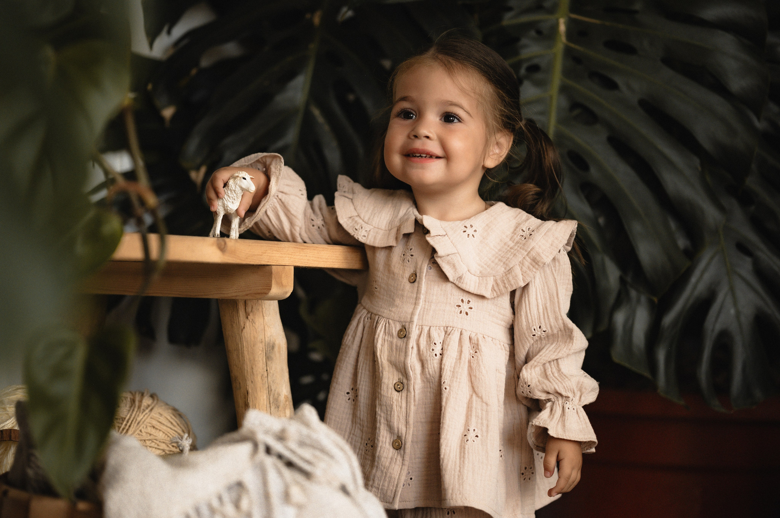 Маленькая большая любовь. Семейный и свадебный фотограф в Самаре