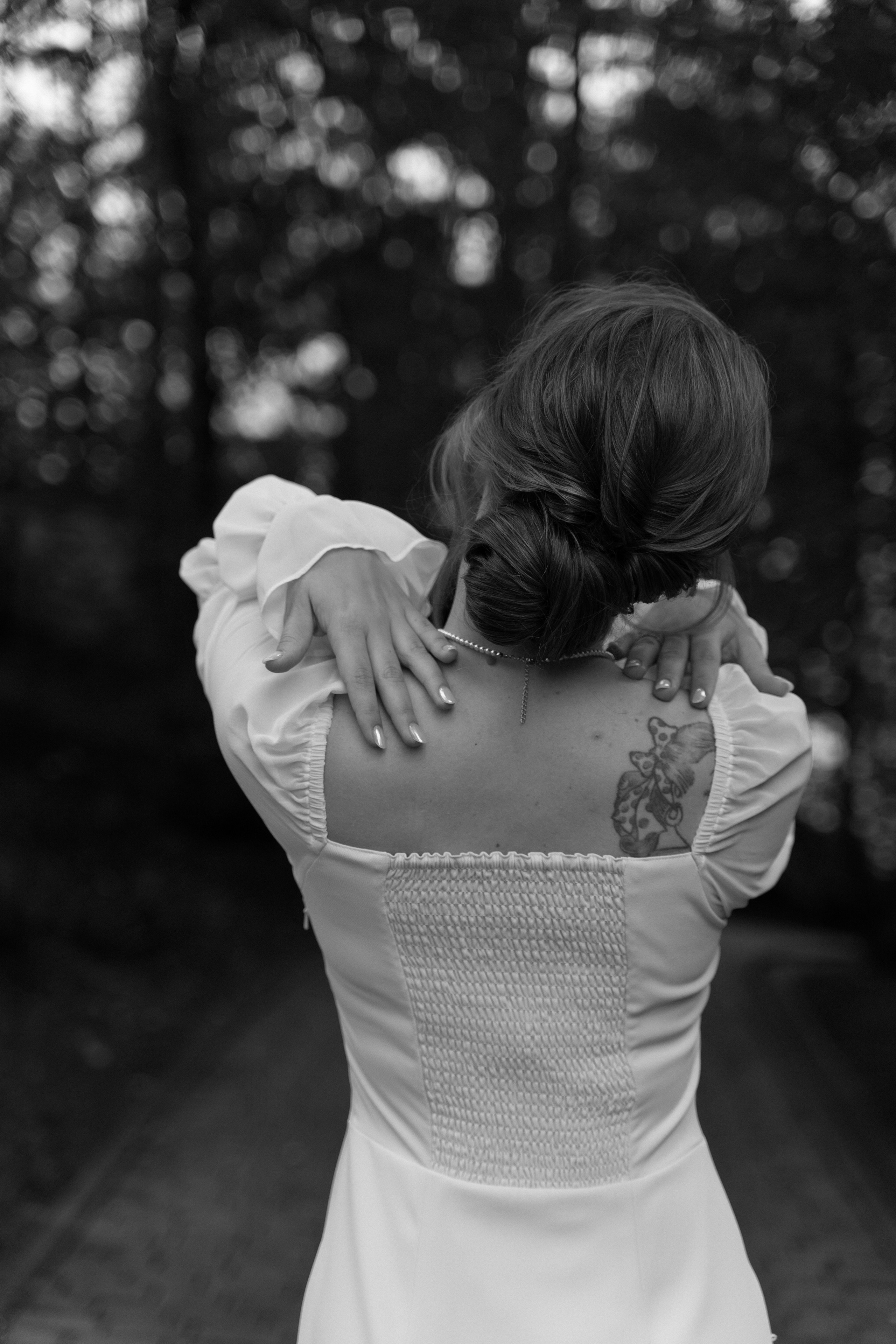 Саша и Даша. Свадебный и семейный фотограф в Новосибирске Наталья Зорина