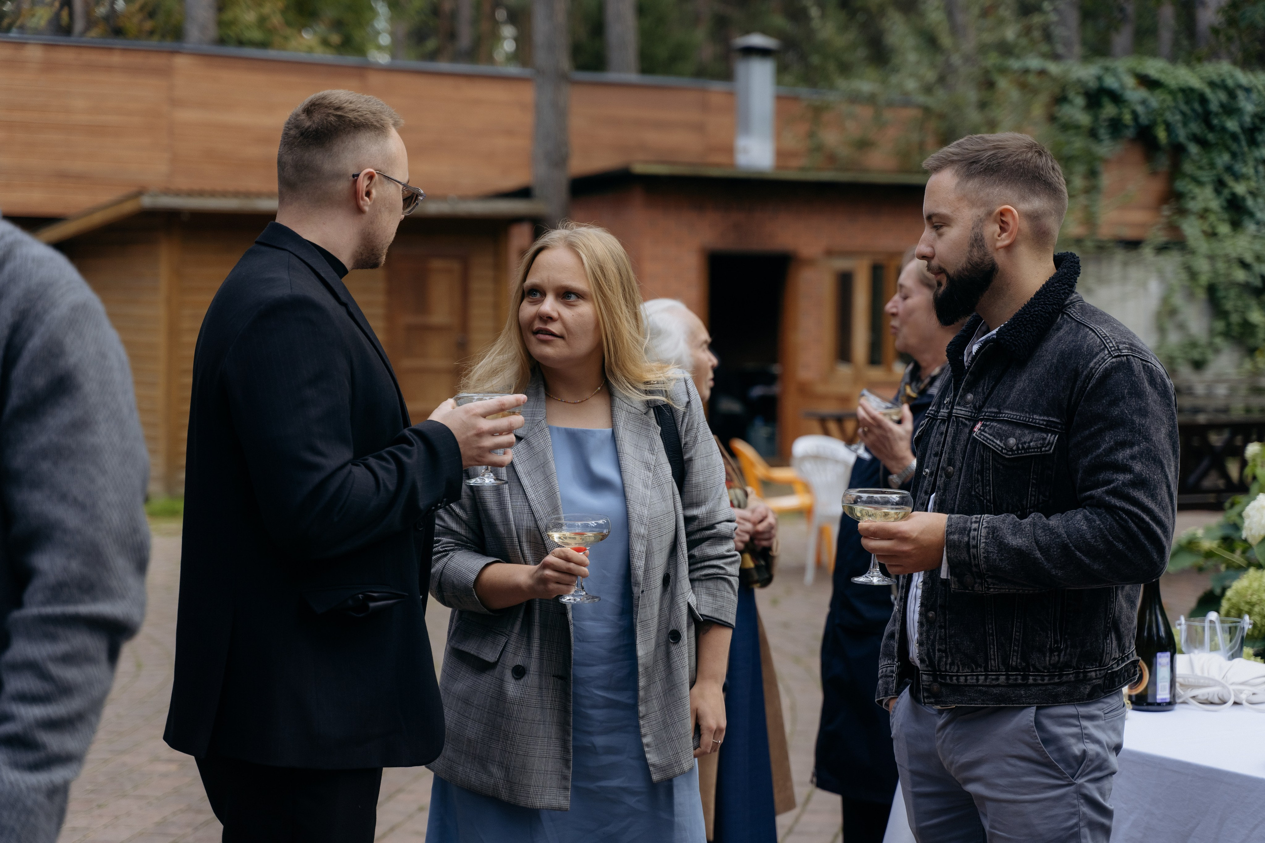 Саша и Даша. Свадебный и семейный фотограф в Новосибирске Наталья Зорина