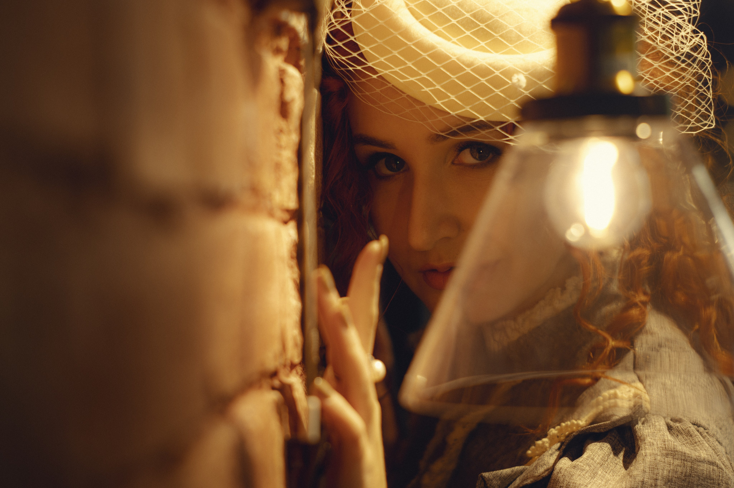 Путешественница. Профессиональная фотосессия в Краснодаре | Фотограф Денис Труфанов