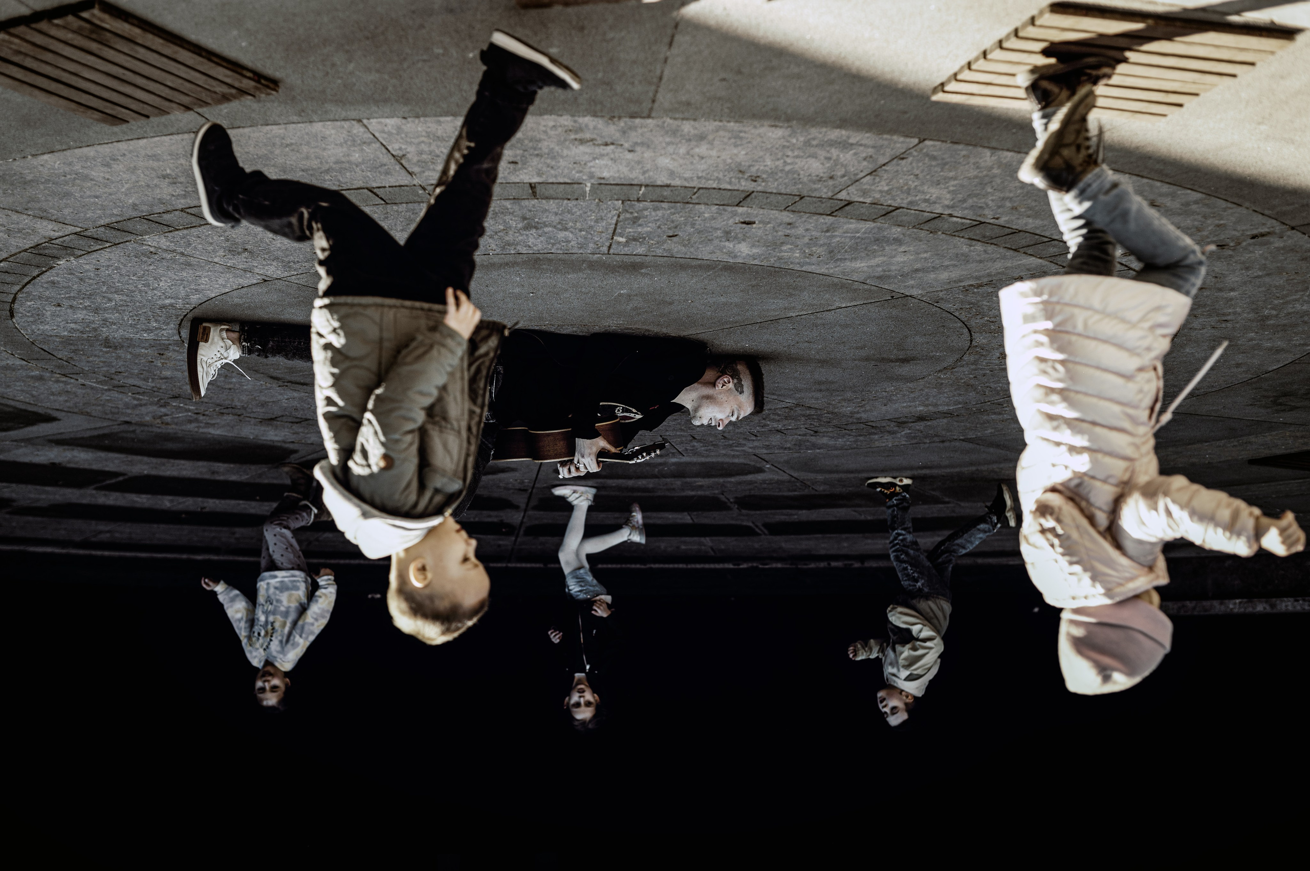 Один день одной жизни. Профессиональная фотосессия в Краснодаре | Фотограф Денис Труфанов