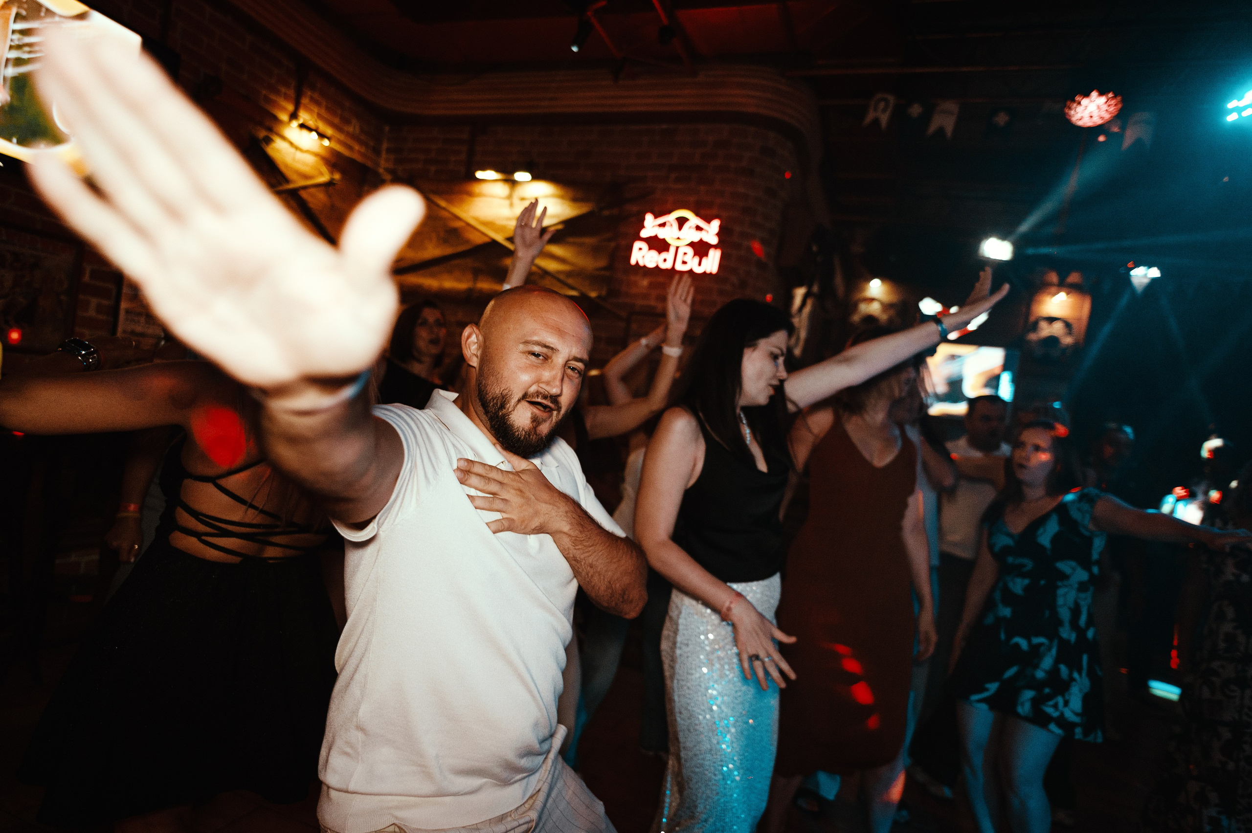 Wilson Pub. Профессиональная фотосессия в Краснодаре | Фотограф Денис Труфанов