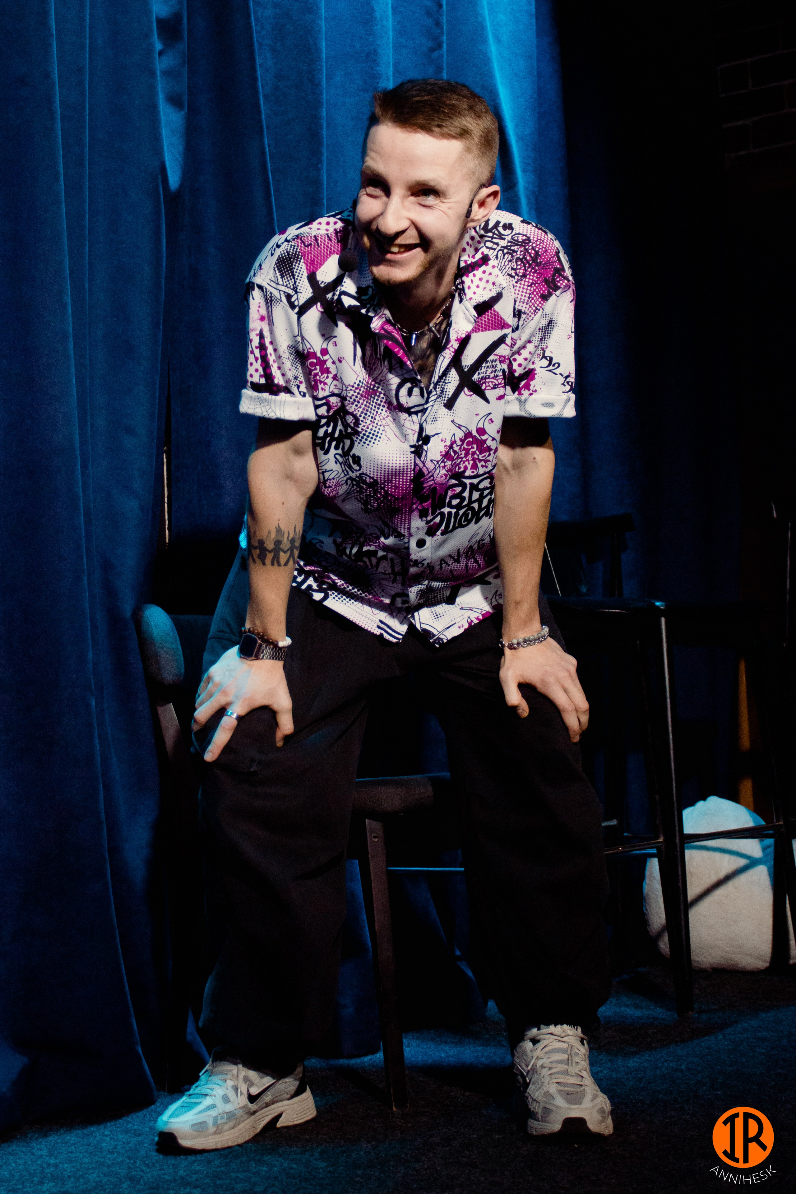 IMPROV RUSSIA. Репортажный фотограф в Москве Кащеева Анна