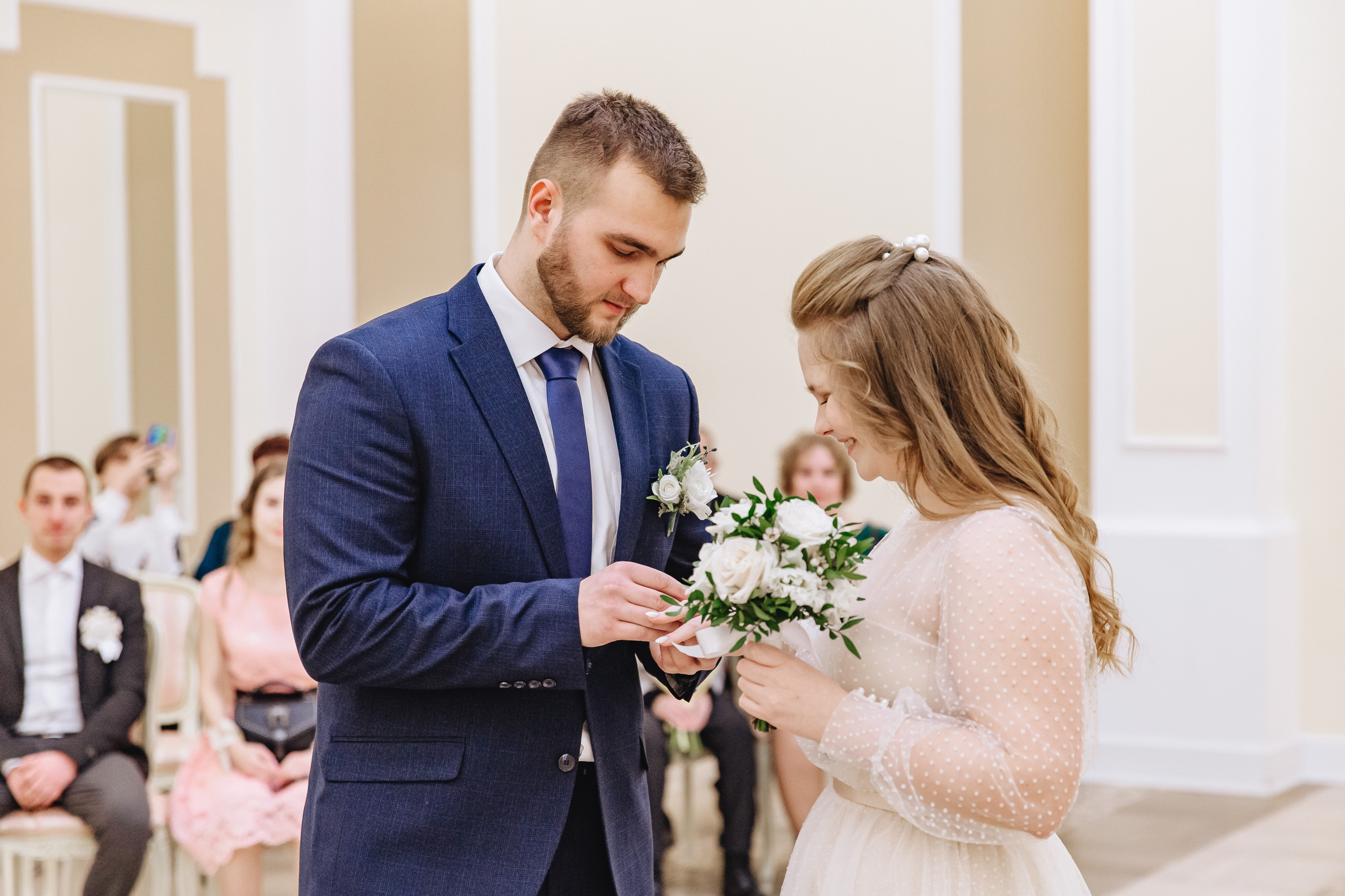 Калининский ЗАГС. Детский и семейный фотограф в Санкт-Петербурге Алтухова Ольга