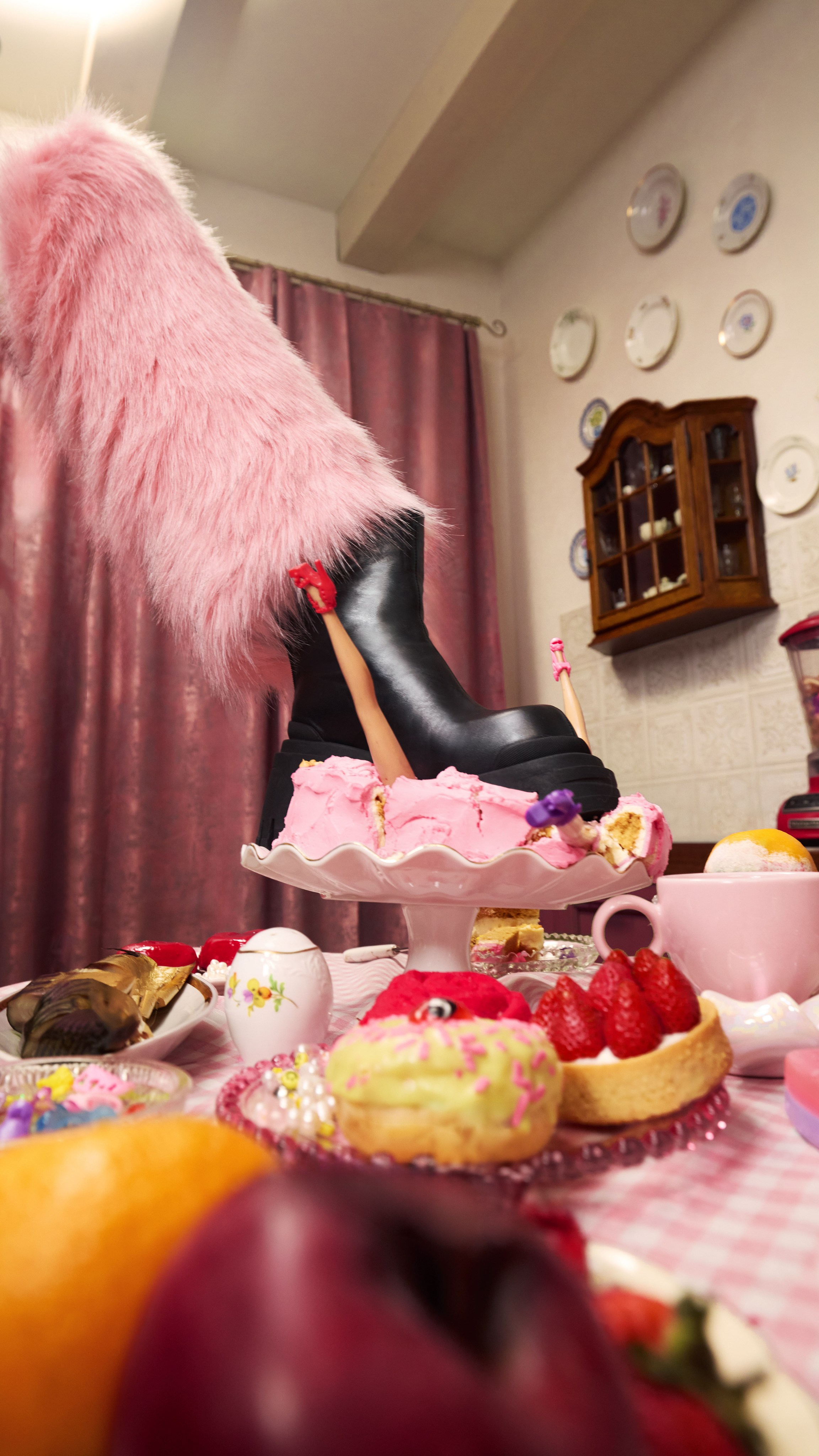 Sintezia. Святослав Лебедев | Рекламный фотограф — Коммерческая съемка, Арт-дирекшн, AI-интеграция