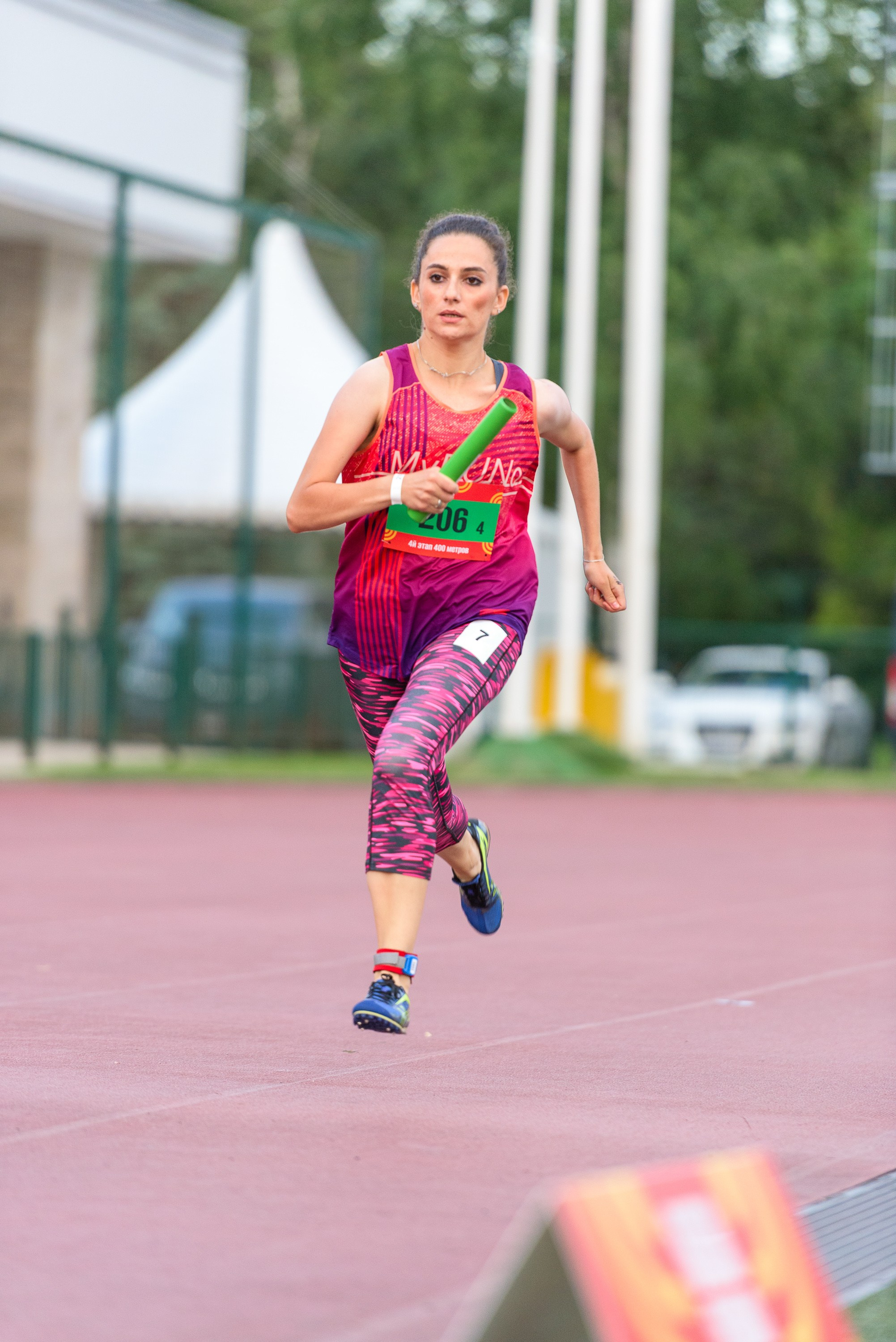 Битва беговых клубов. Репортажный фотограф Сергей Квартальнов