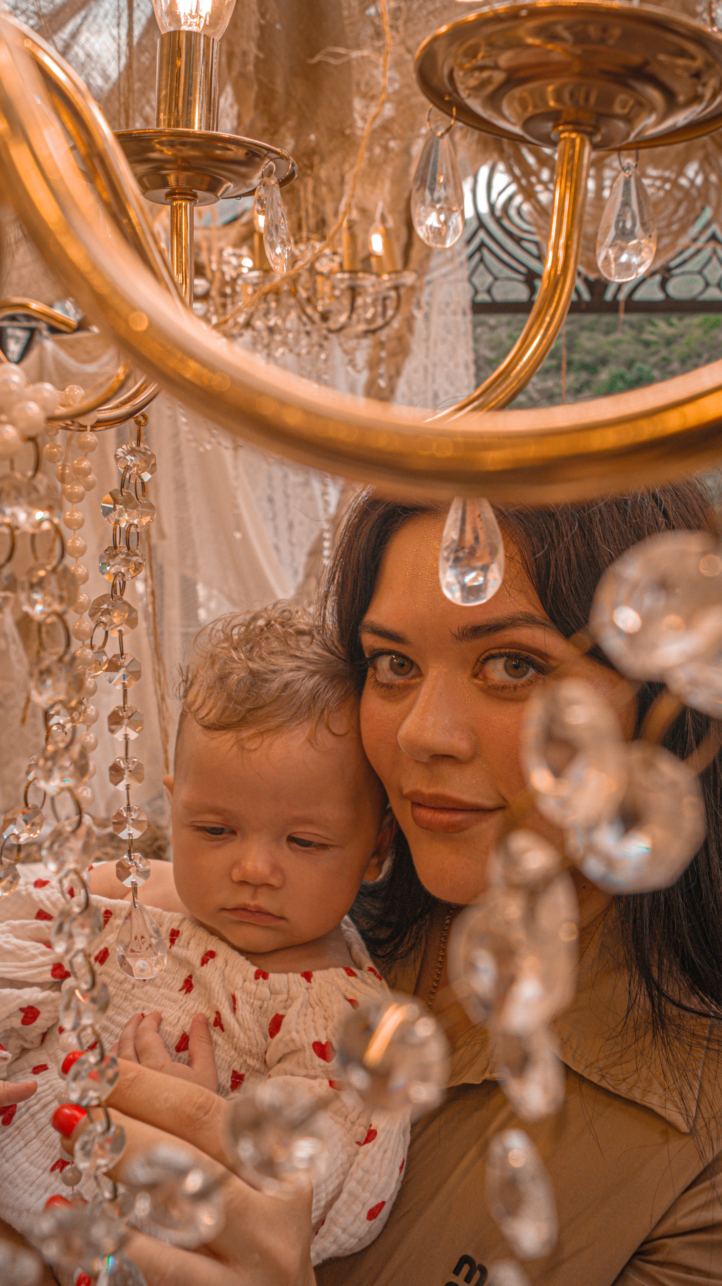 Екатерина, Алексей и Варвара. Фотограф Вероника Смит I Владивосток