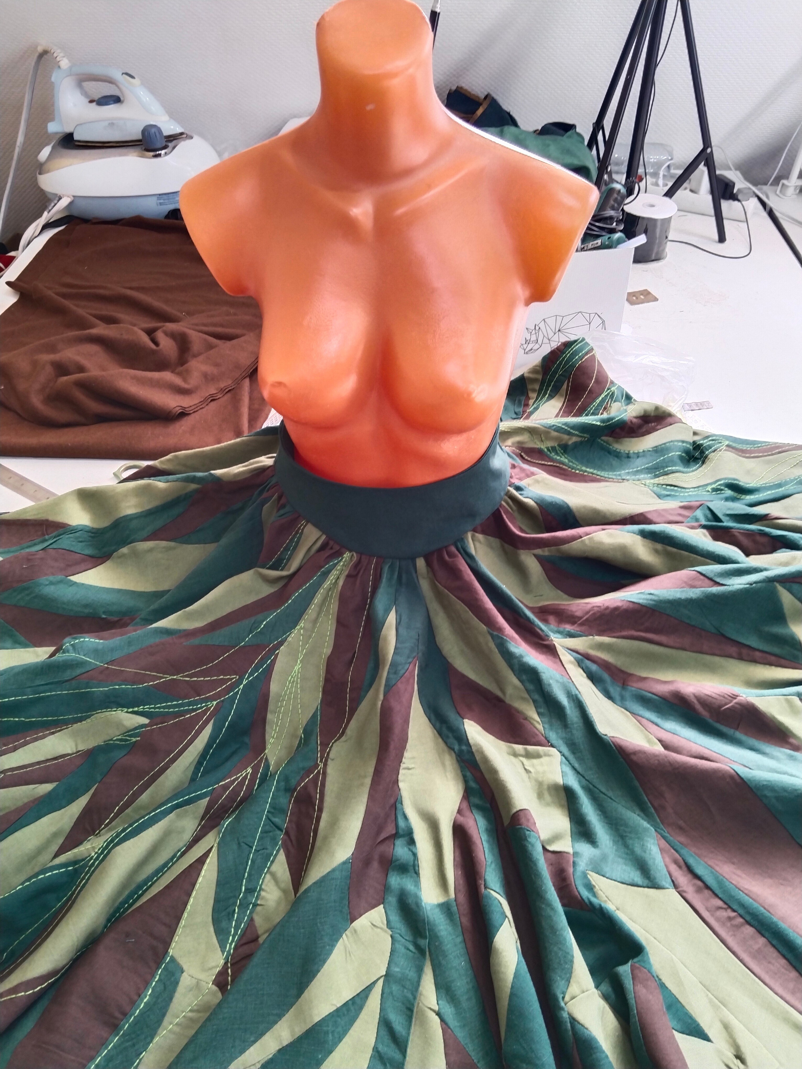 Костюмы. AIREN DESIGN — художественное ателье