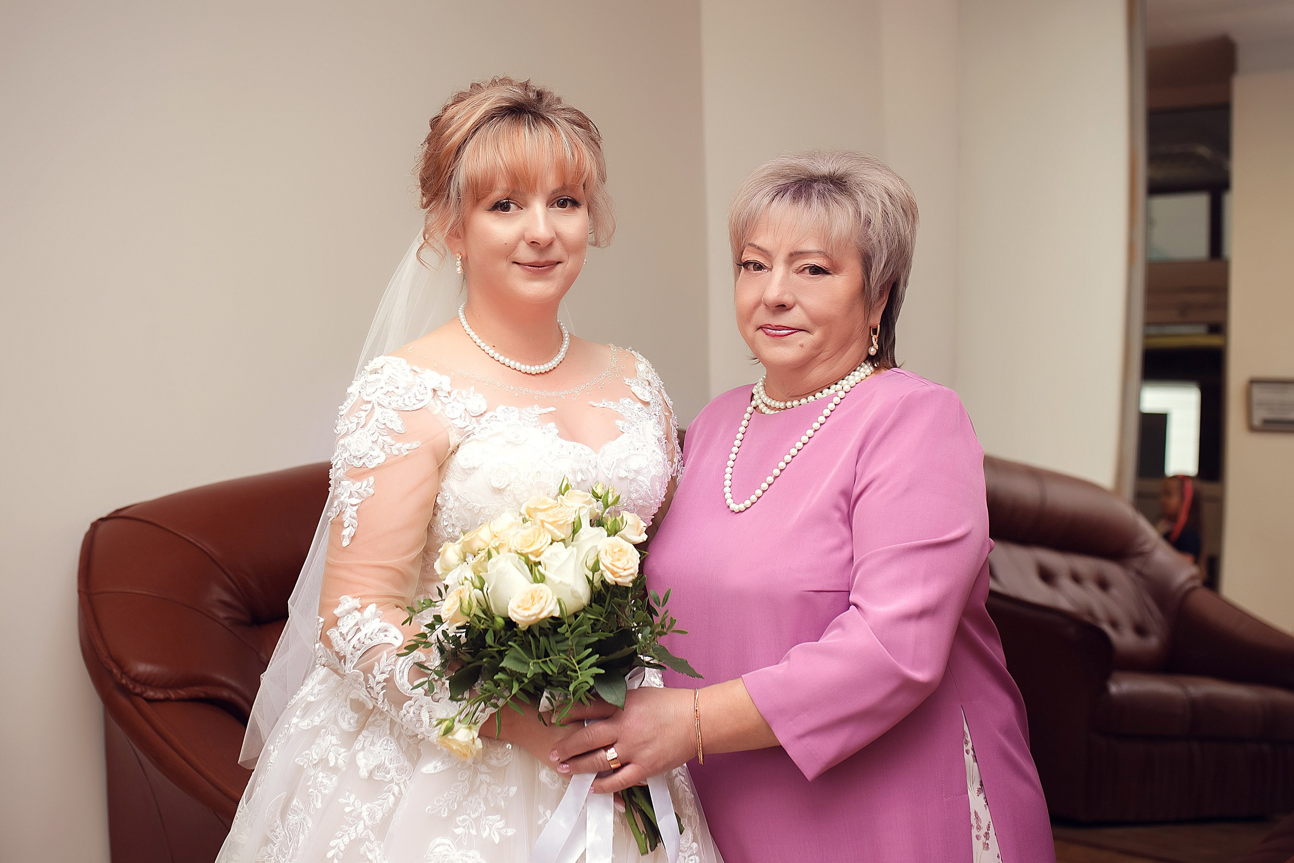 Свадьба Антона и Елены