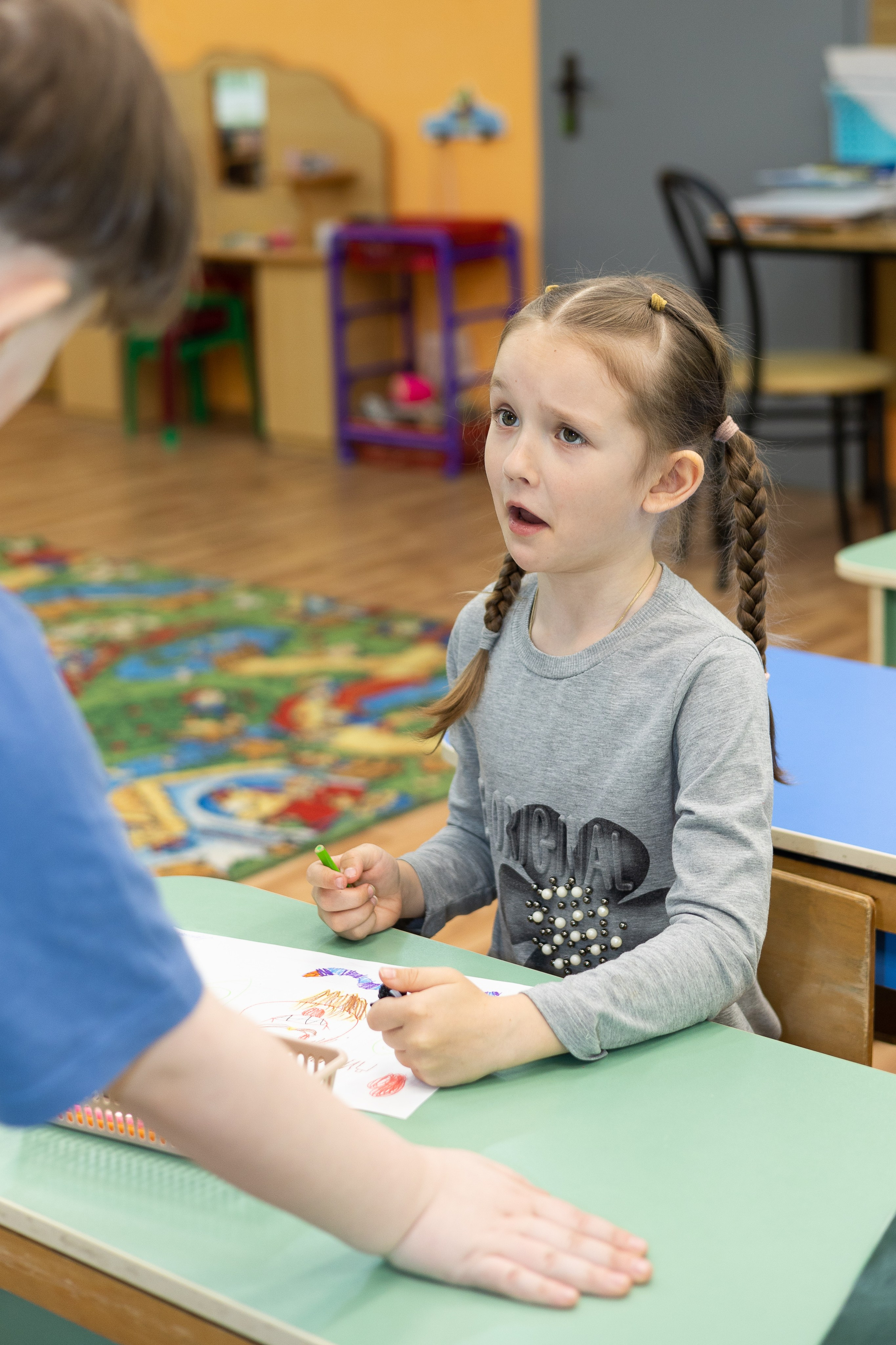 Детский сад. Татьяна Тетерева, фотограф Москва