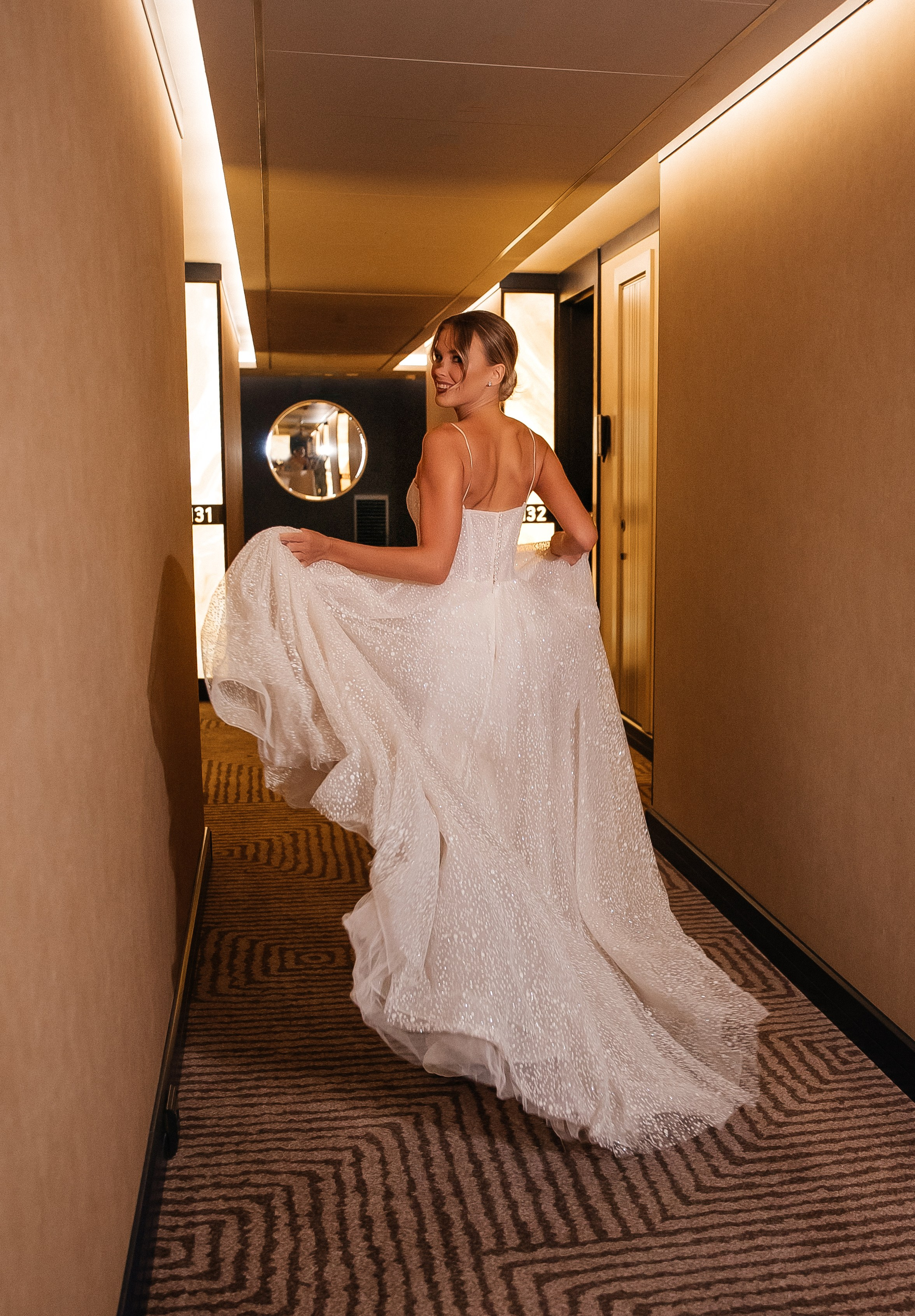 Утро невесты марриот. Фотограф Алёна Мил