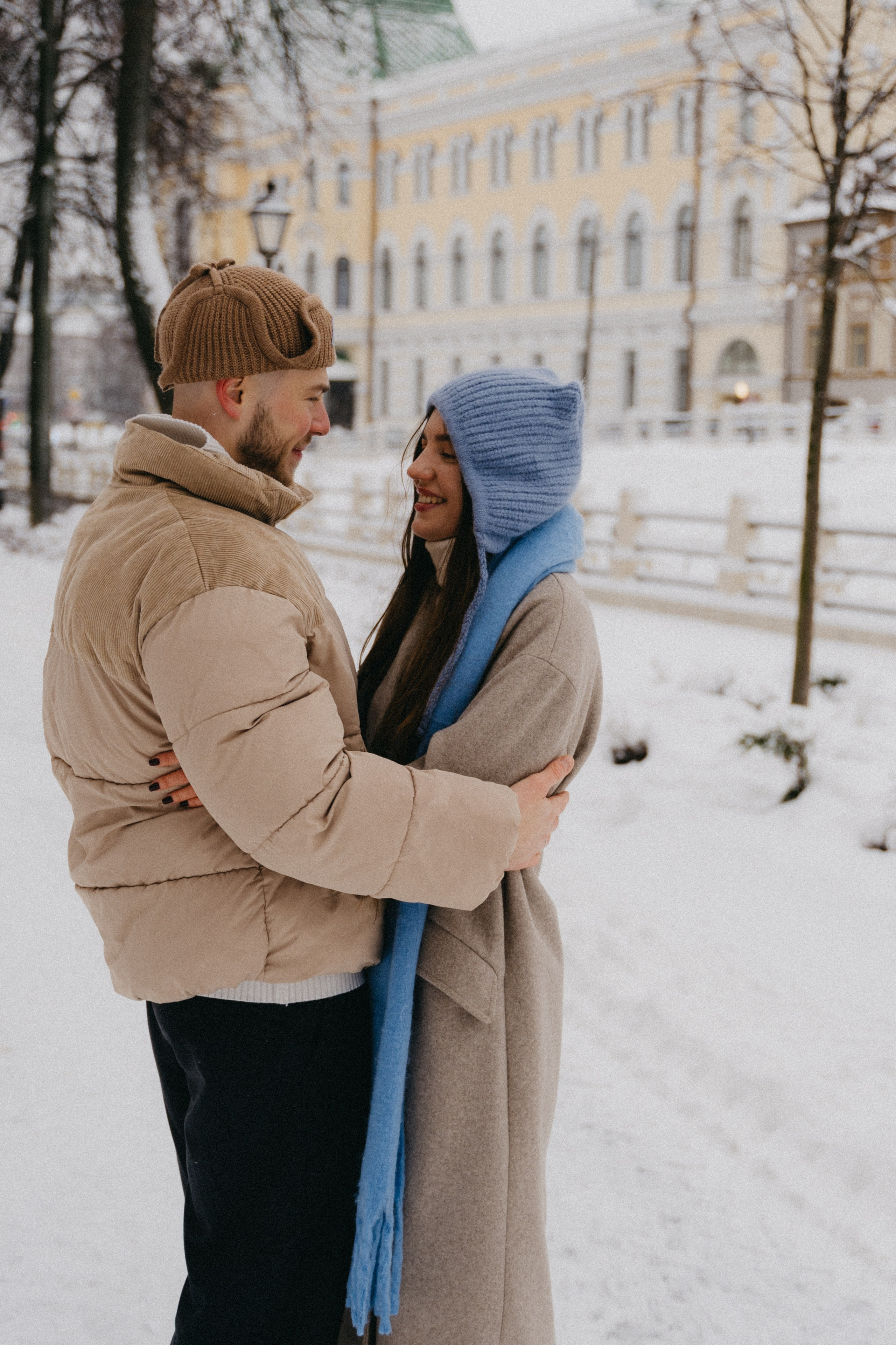 Стас и Алена. Свадебный фотограф Нижний Новгород Фатичев Артем