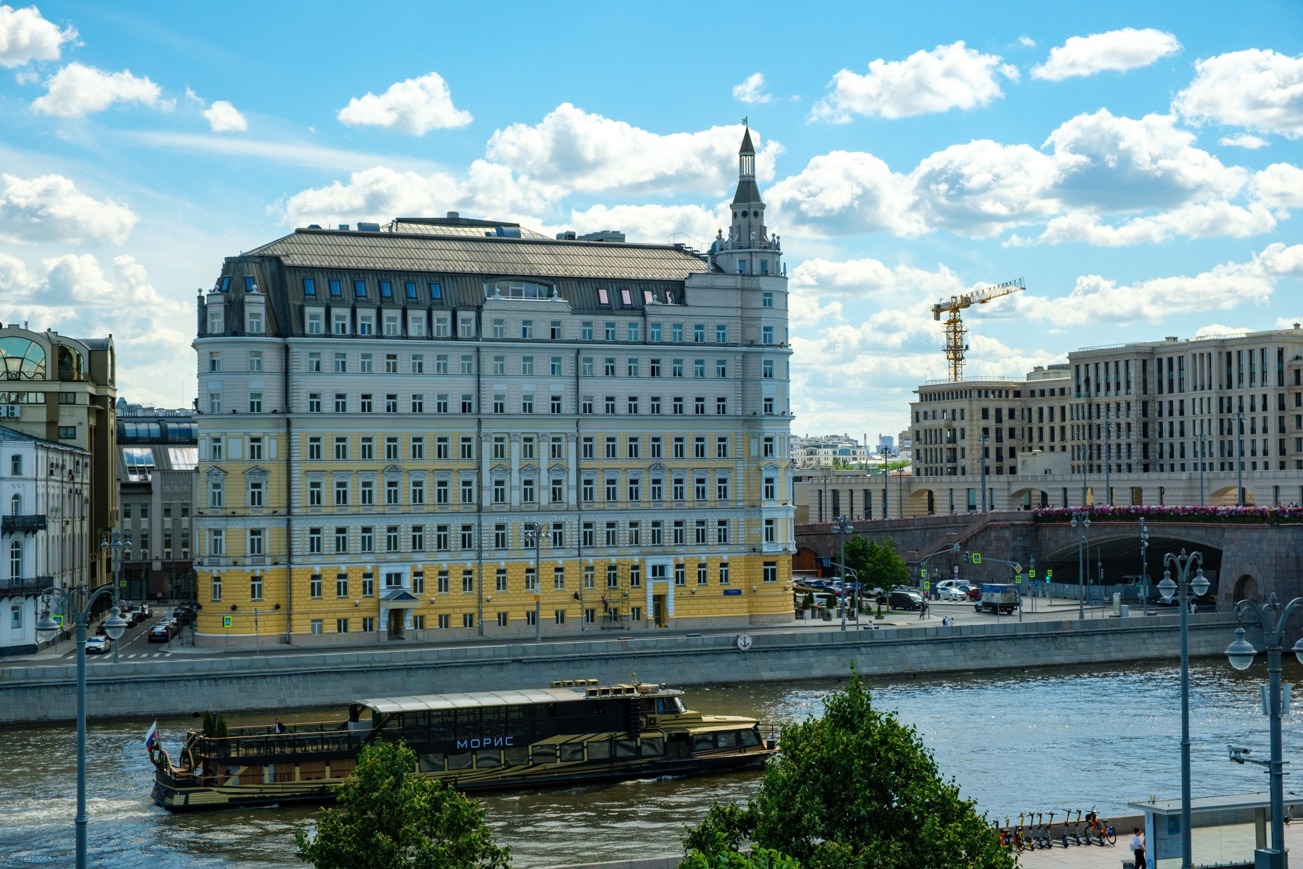 Москва Кремль 2026. Фотограф Миша Двойнов