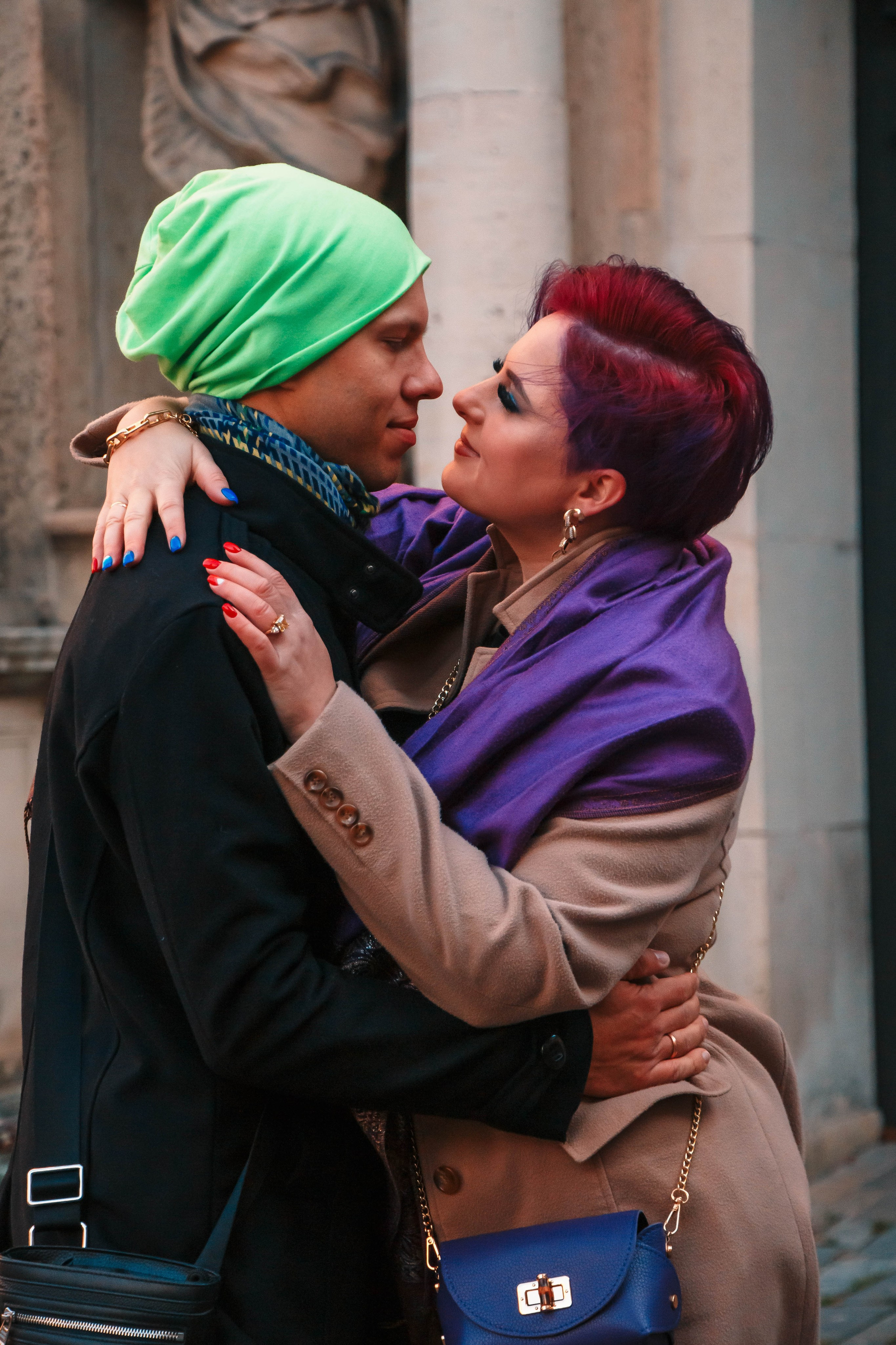 Стас & Алина. Бережно сохраняю ваши чувства и истории на своих фотографиях