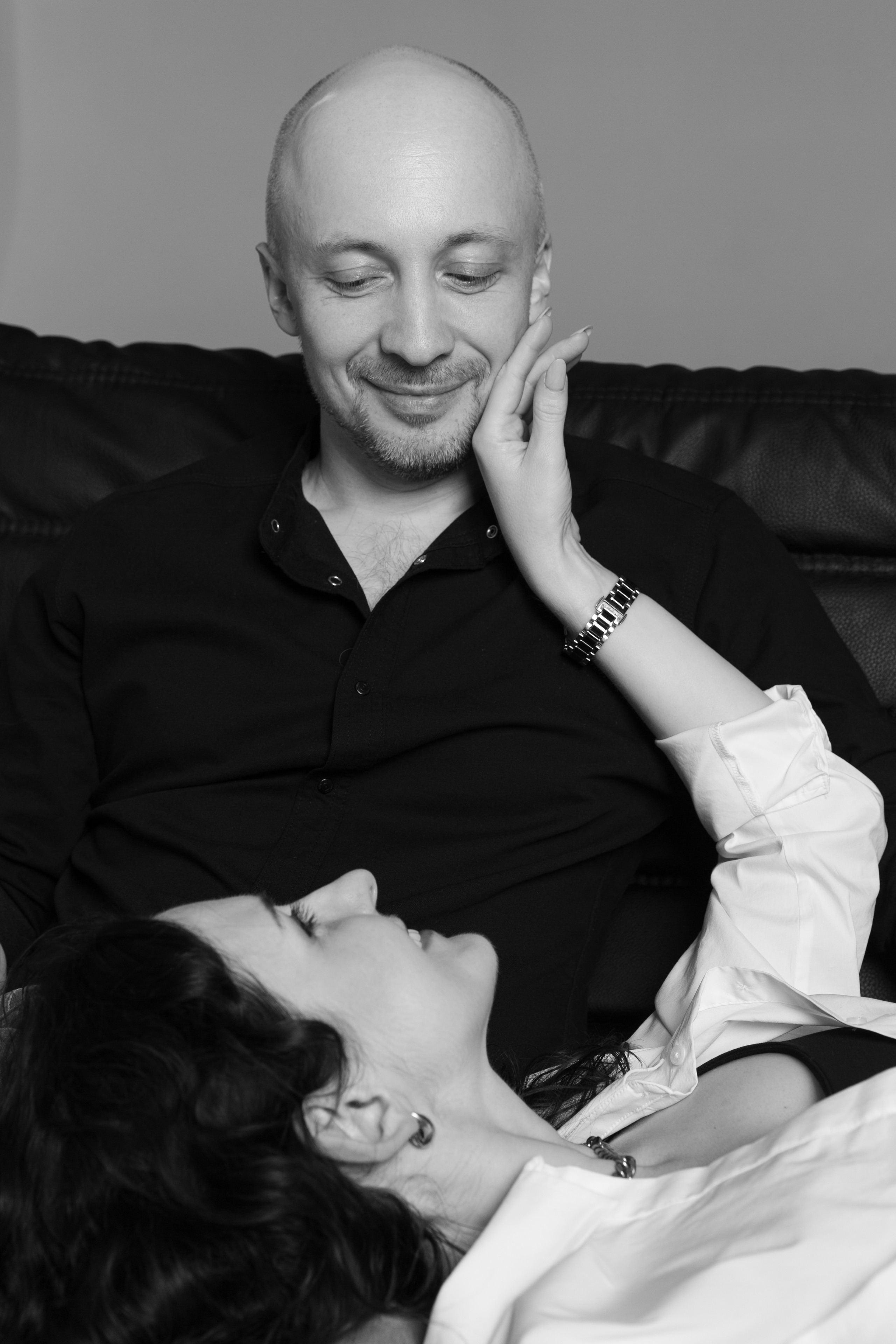 Семейная фотосессия в Нижнем Новгороде. Фотограф в Нижнем Новгороде Александр Хамов