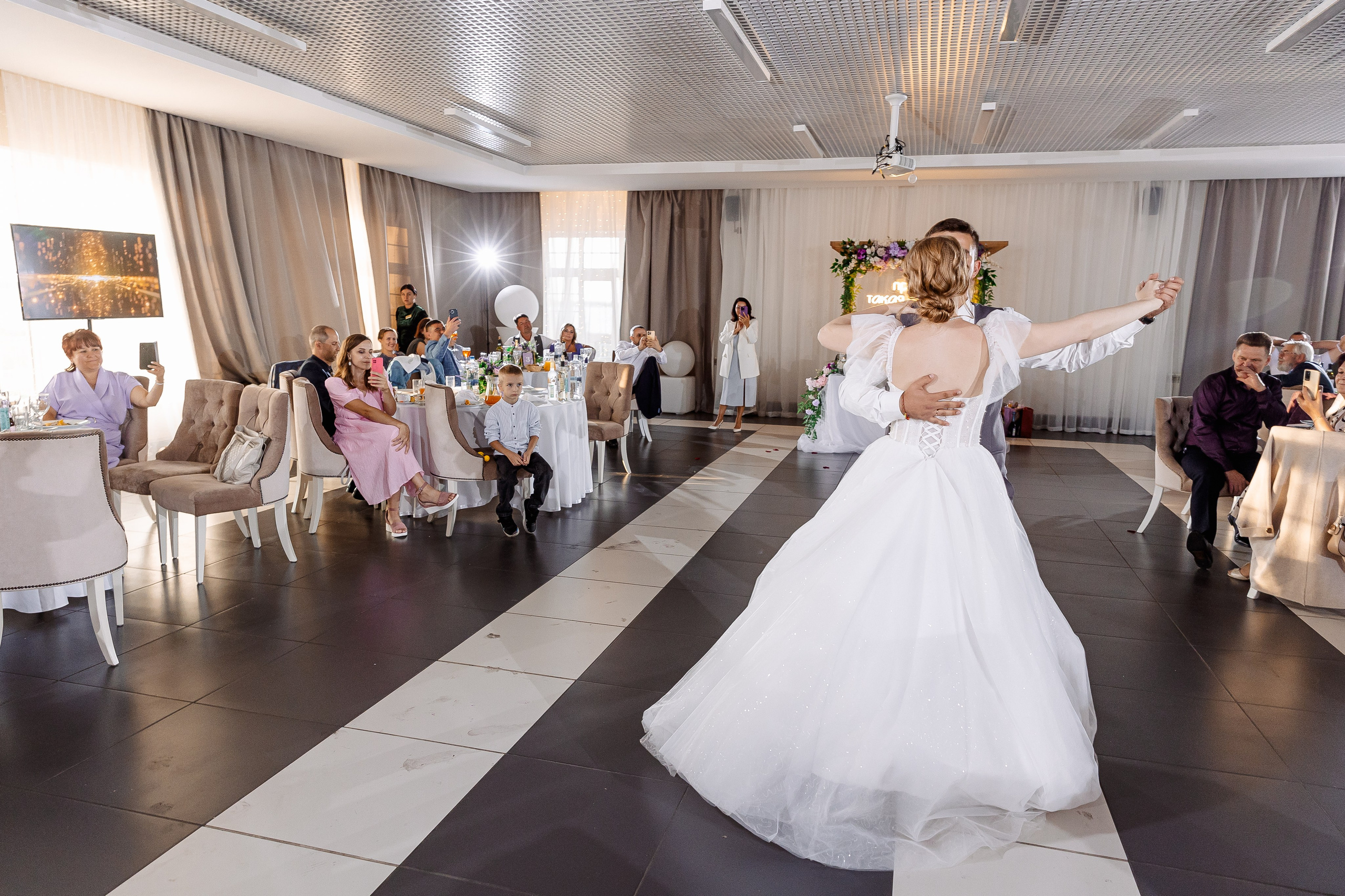 Любовь и Евгений. Свадебный и семейный фотограф в Челябинске Юлия Ишимова