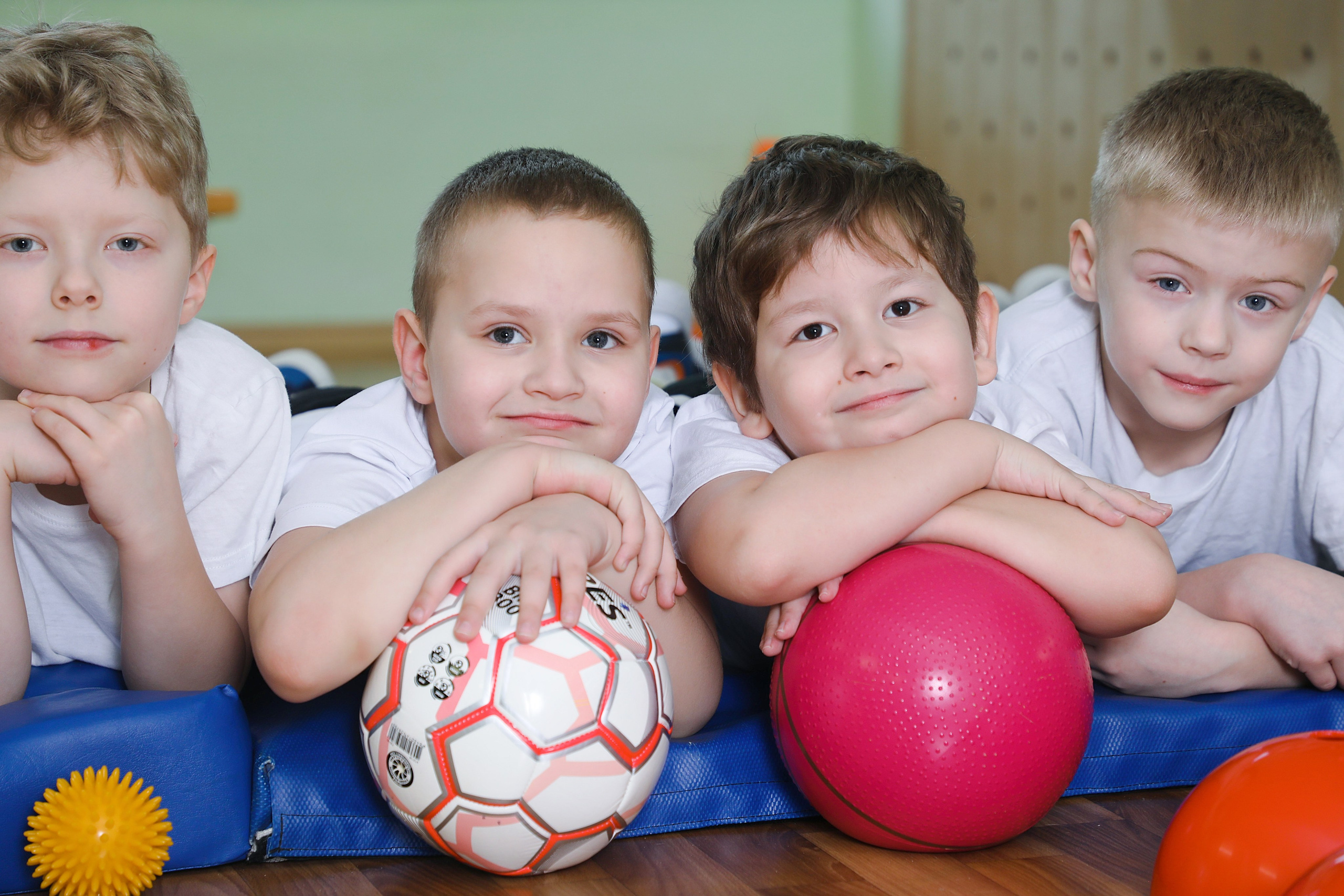 Детский сад. Школьный фотограф Олеся Галатова