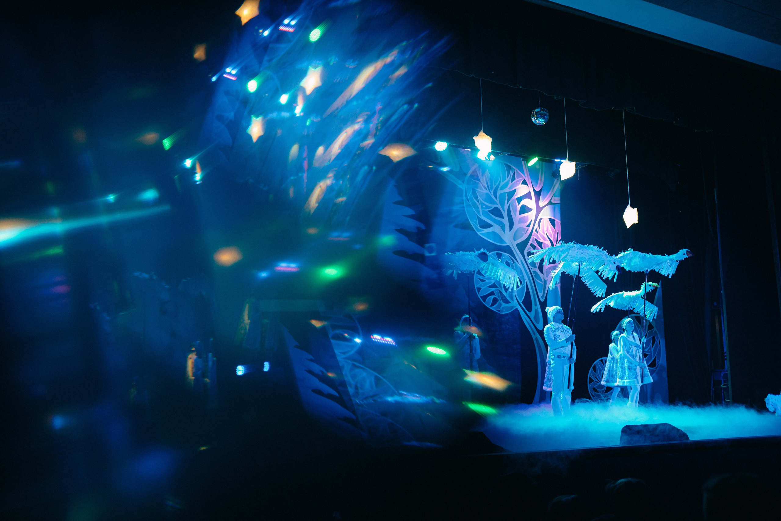 СИБУР. Фотограф Катерина Оляпка в Перми