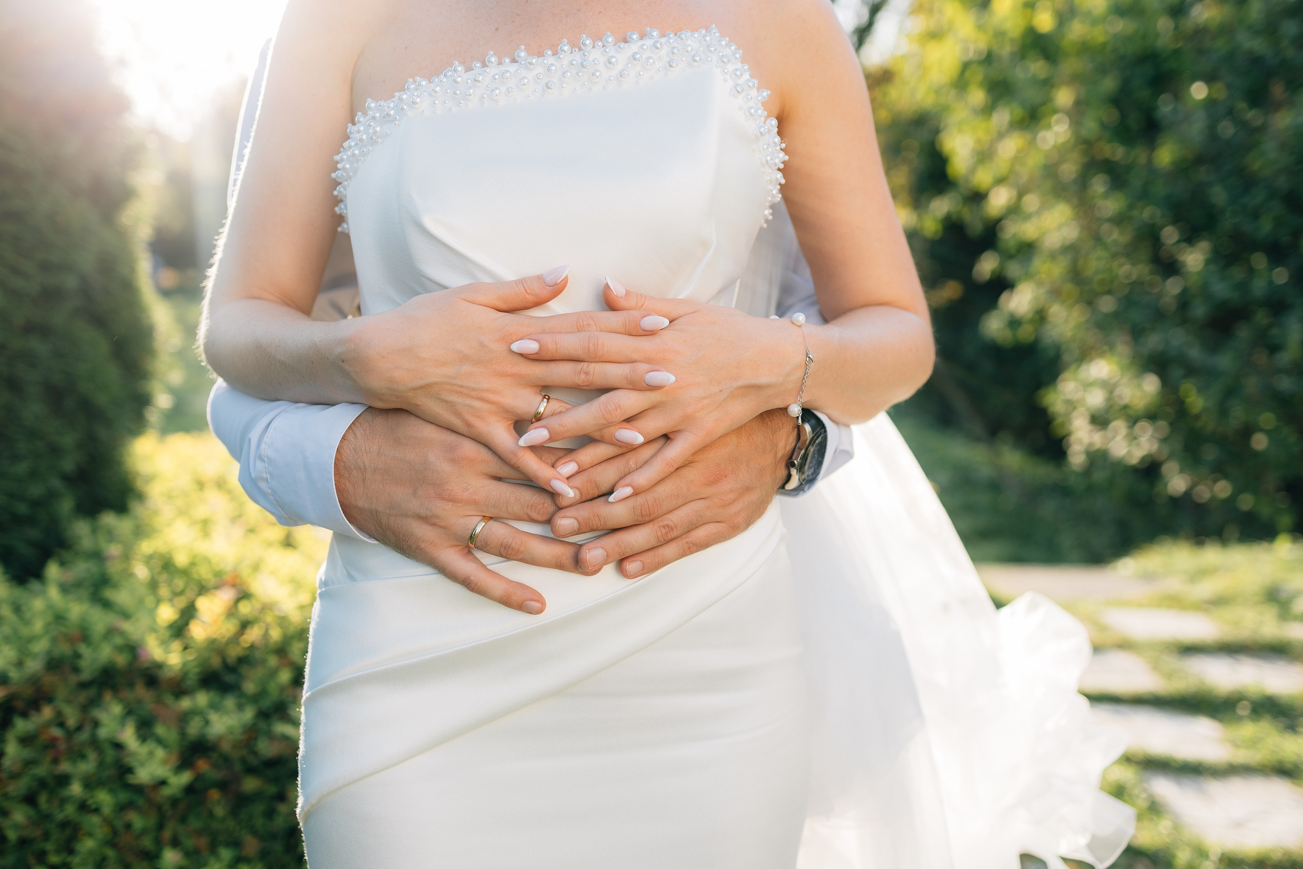 На кабриолетах. Свадебный фотограф в Москве Арчылан Николаев