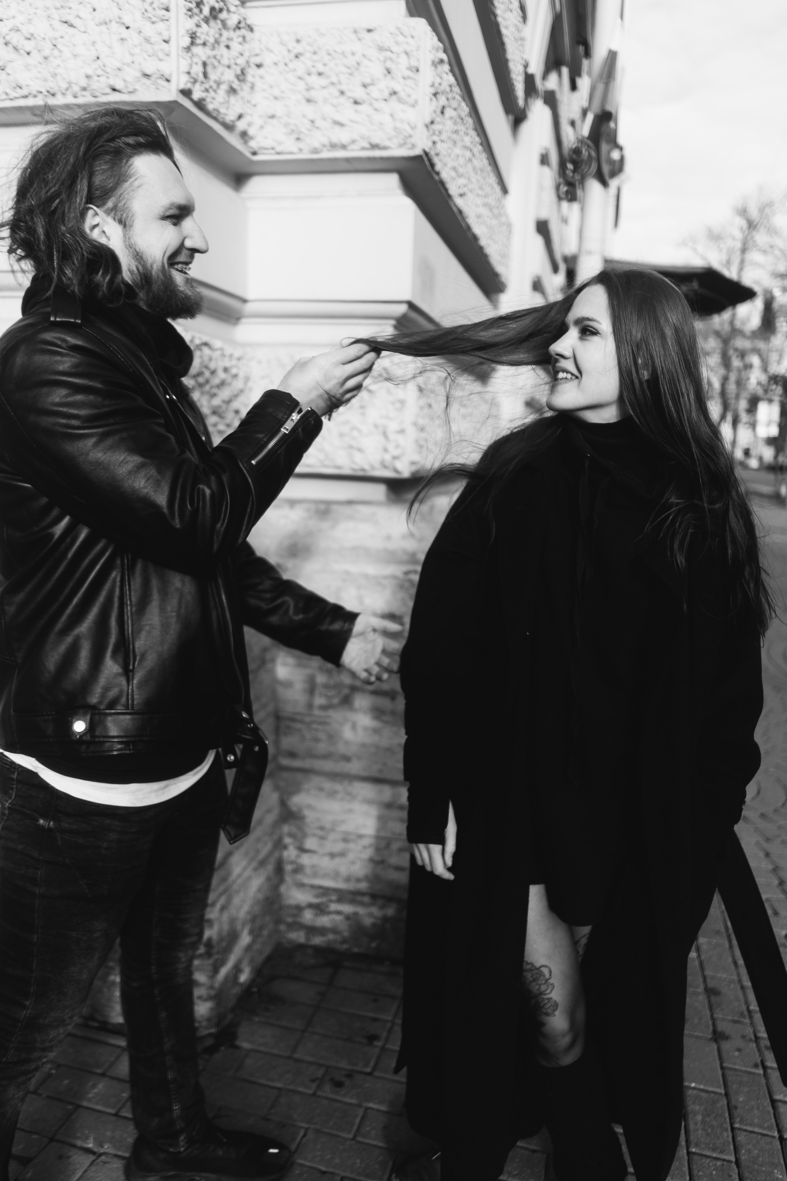 Маша и Саша. DENY DEW Фотограф Санкт-Петербург