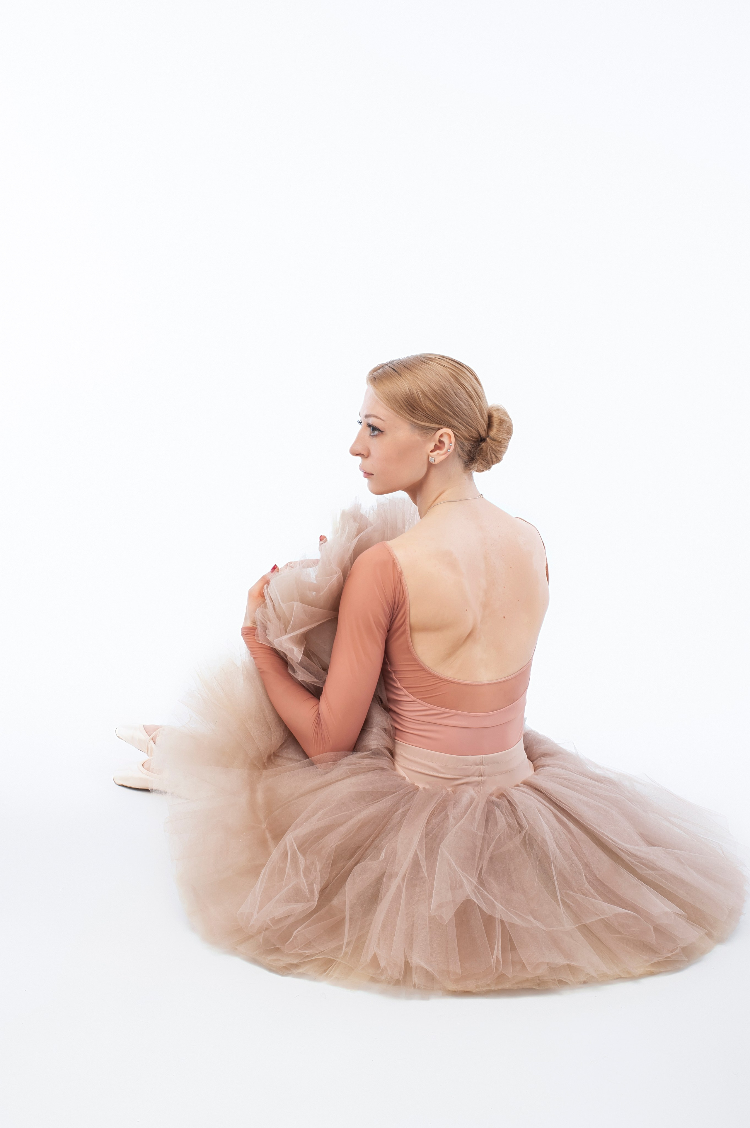 Балерина. Ваш семейный фотограф Зуева Анастасия, Москва