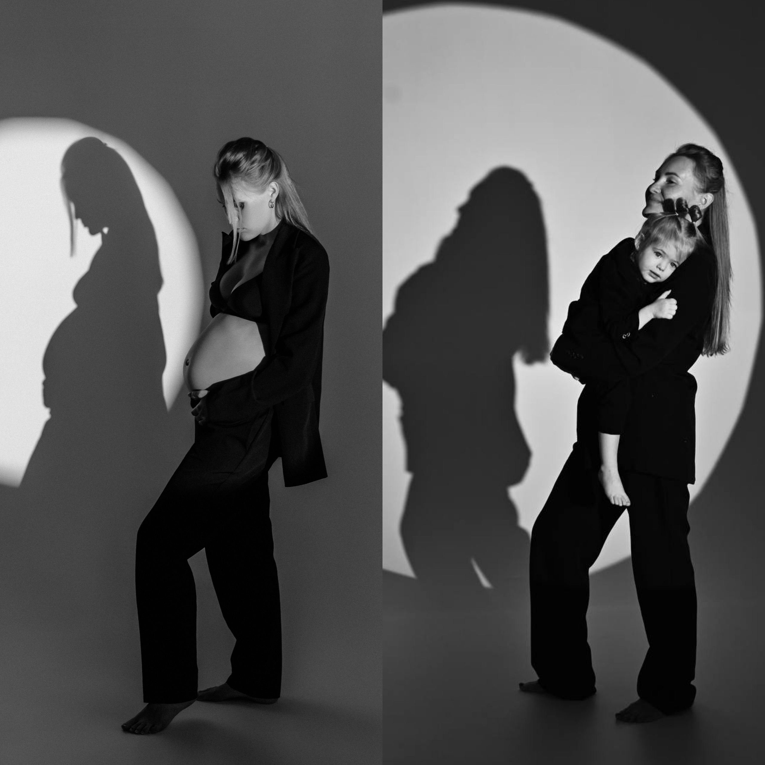 Студийная фотосессия. Фотограф Юлия Кондратьева