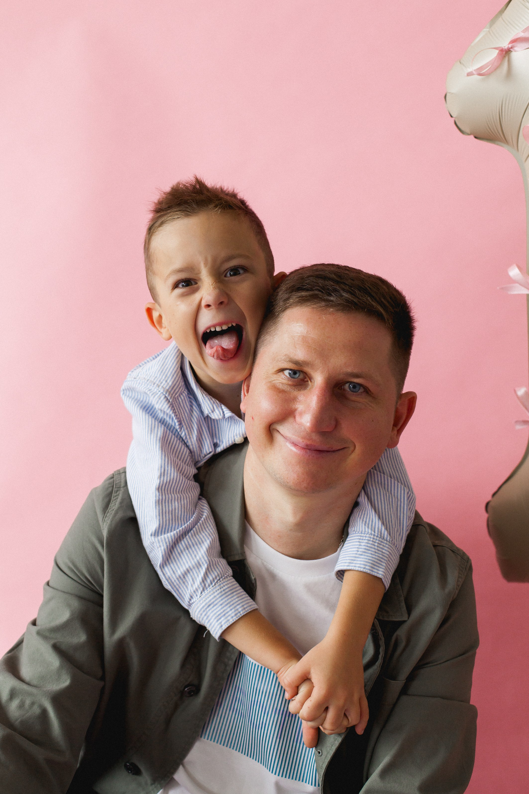 Моменты которые греют… Годик Вере. Фотограф Яна Артемьева