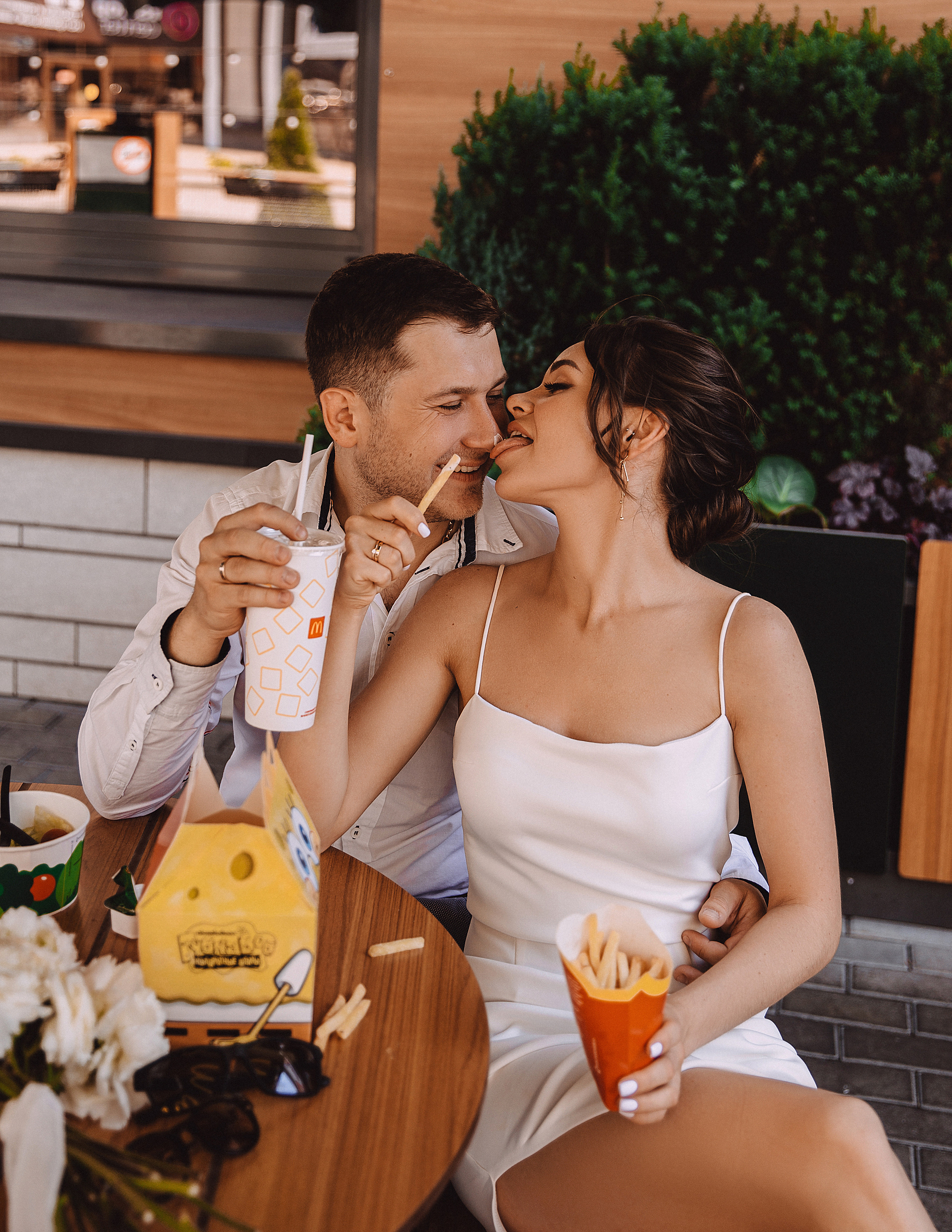 Виктория & Эдуард. Фотограф в Краснодаре и Краснодарском крае