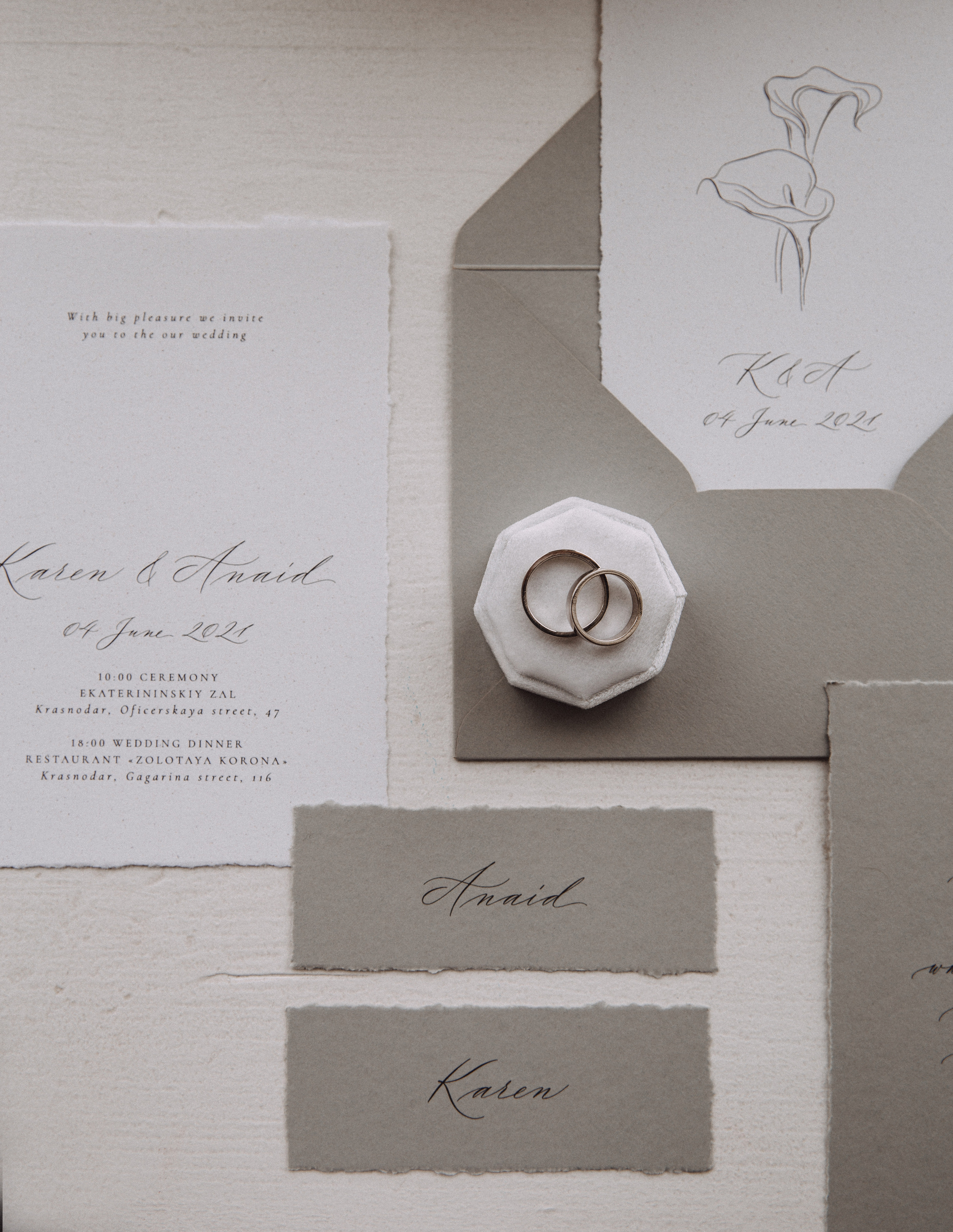 Анаид & Карен. Фотограф в Краснодаре и Краснодарском крае