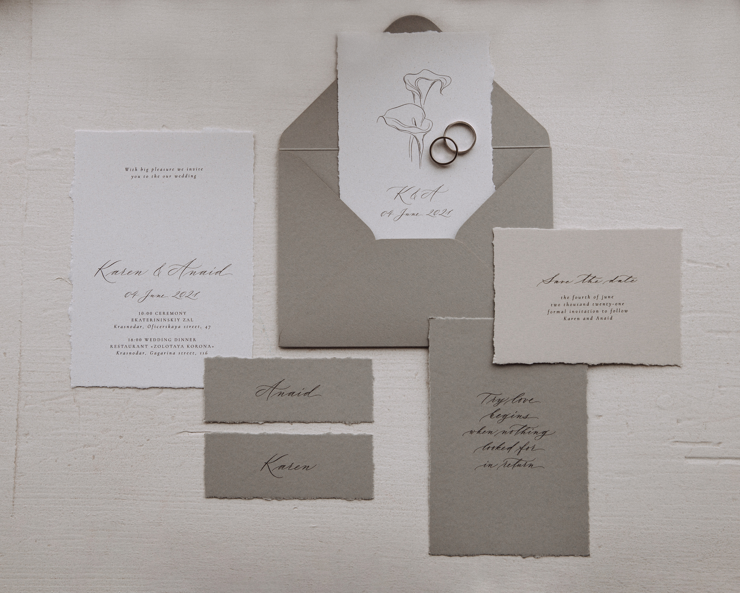 Анаид & Карен. Фотограф в Краснодаре и Краснодарском крае