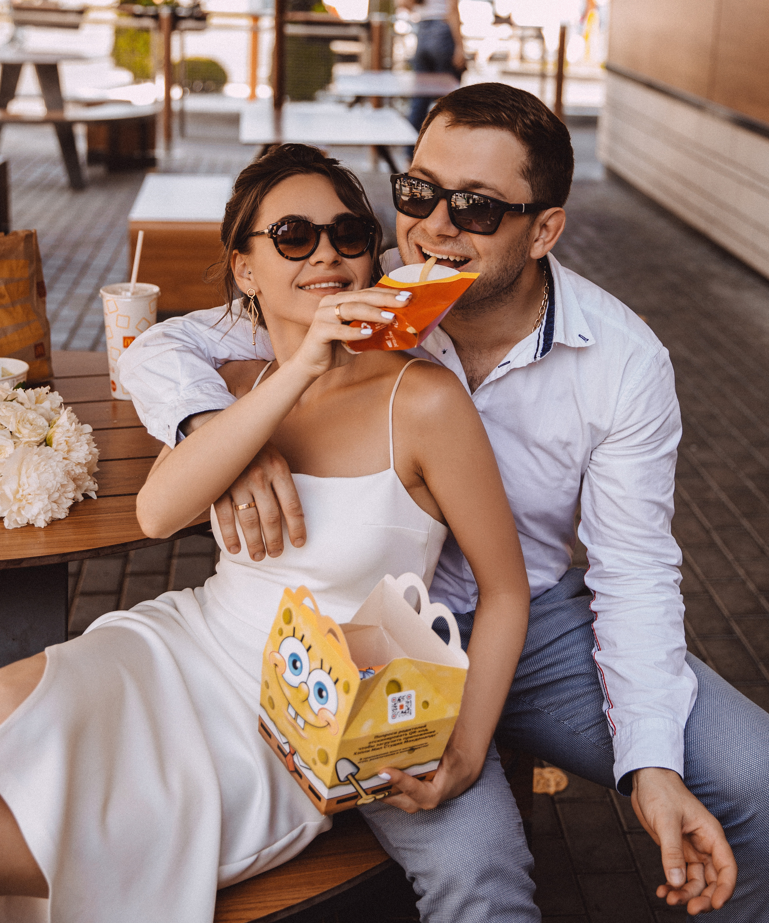 Виктория & Эдуард. Фотограф в Краснодаре и Краснодарском крае