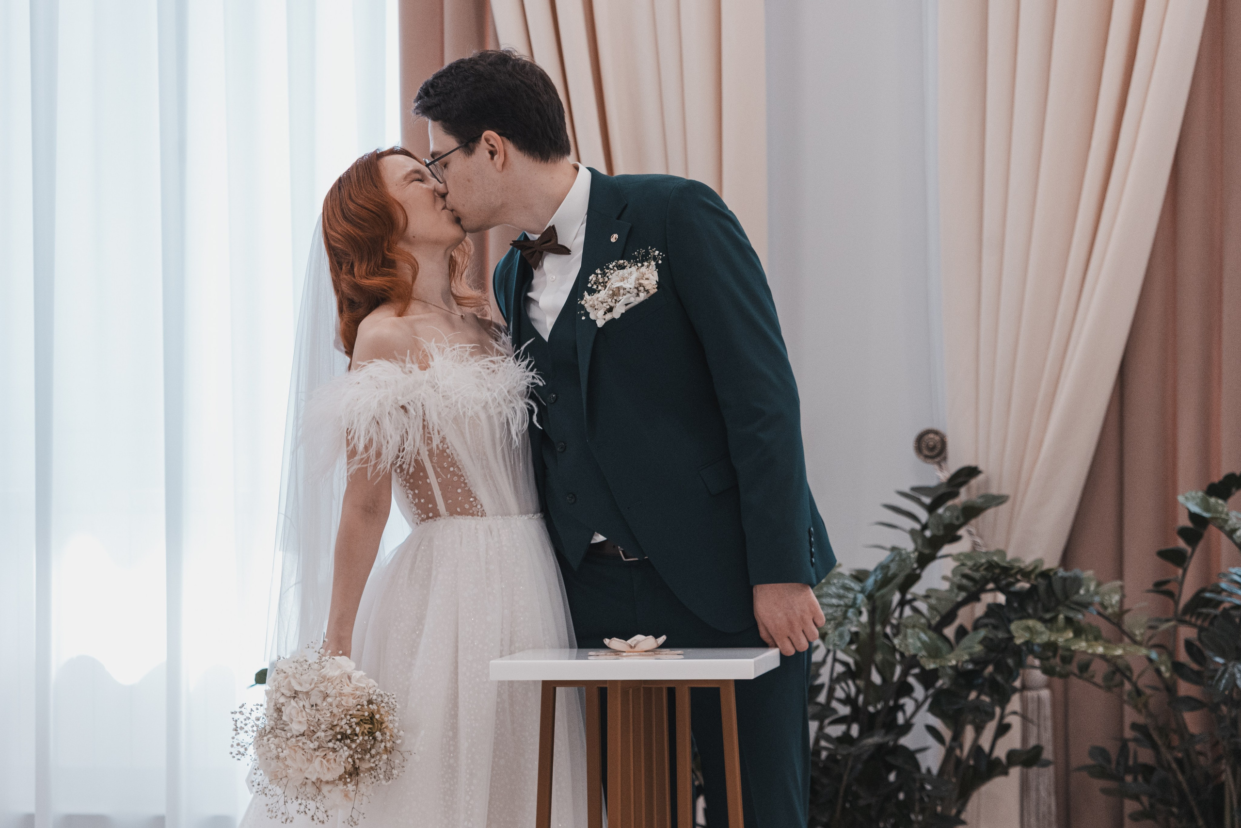 Елизавета и Виктор. Портретный и репортажный фотограф в Москве Katerina Tesla