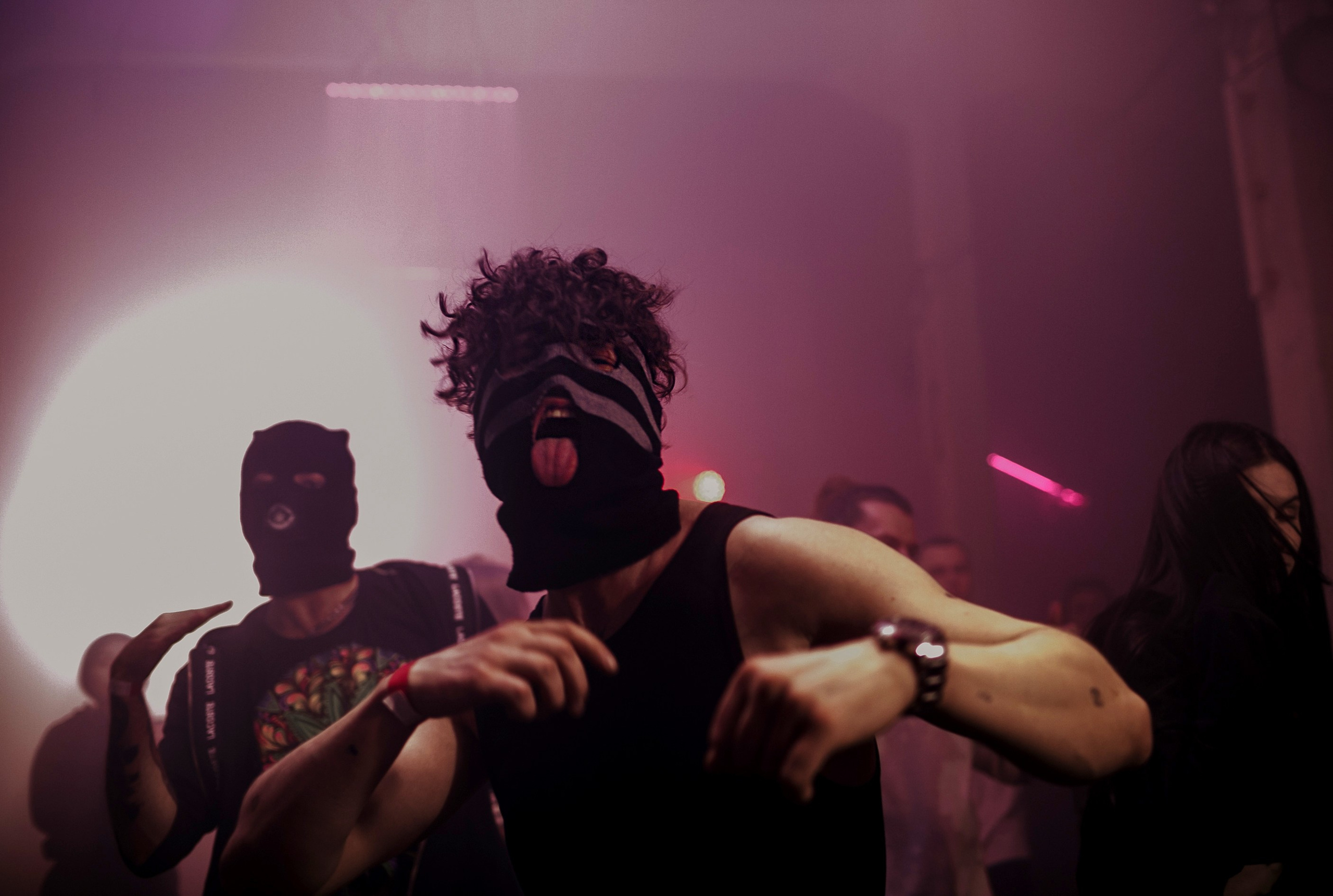 Репортаж. Арт-фотограф Кристина Каширская