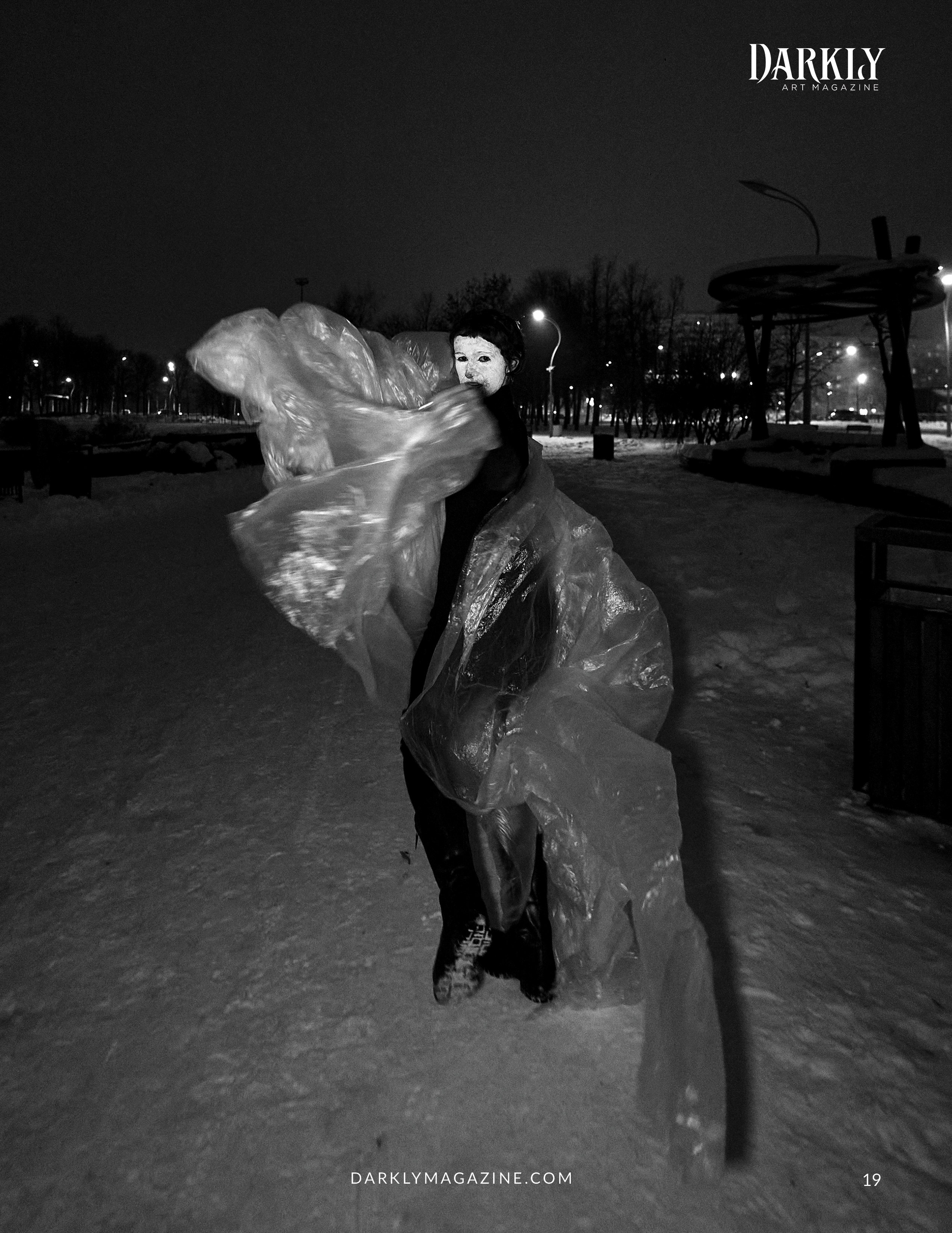 DARKLY 631. Арт-фотограф Кристина Каширская