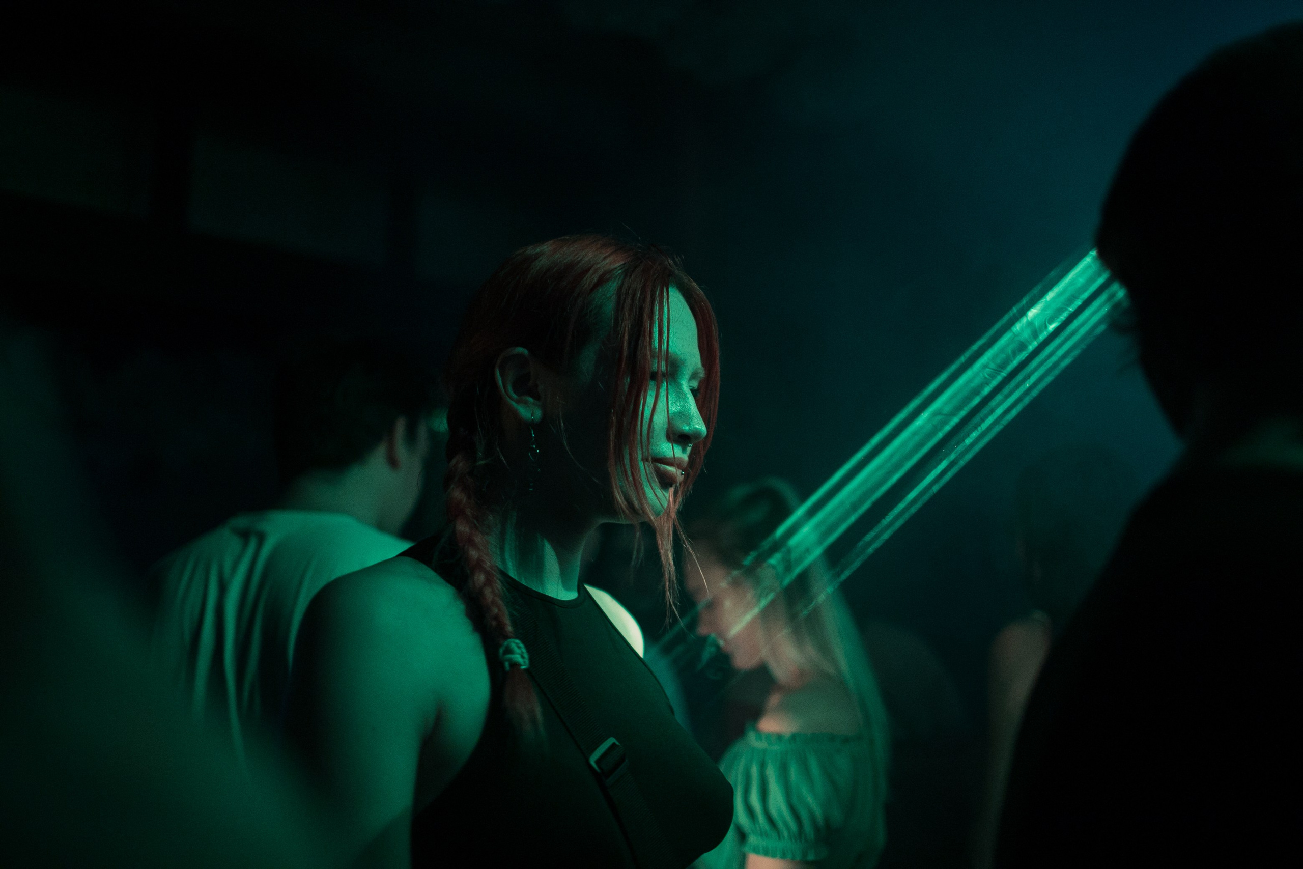 Репортаж. Арт-фотограф Кристина Каширская