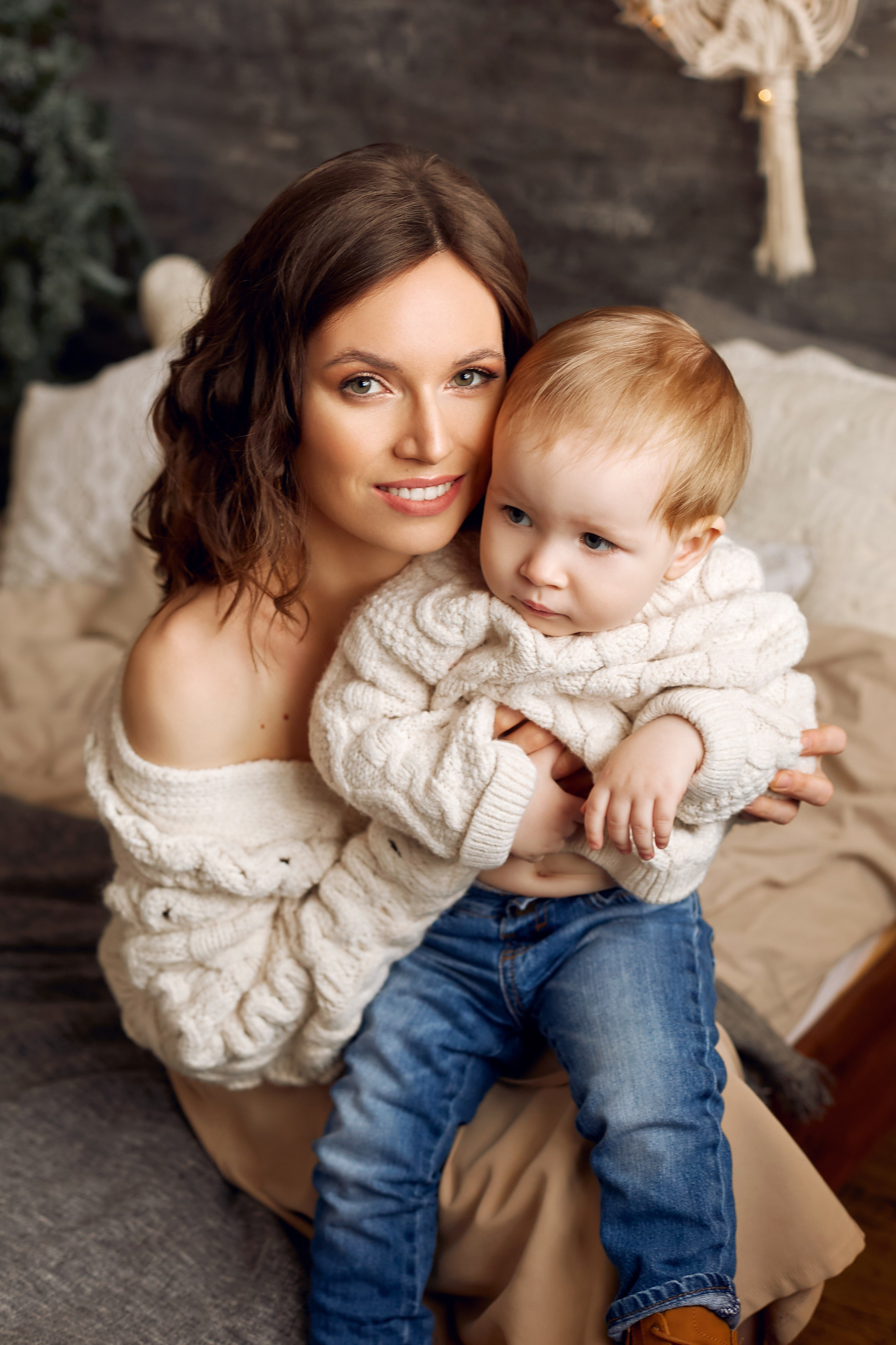 Новогодние истории. Фотограф в Нижнем Новгороде Семенова Евгения