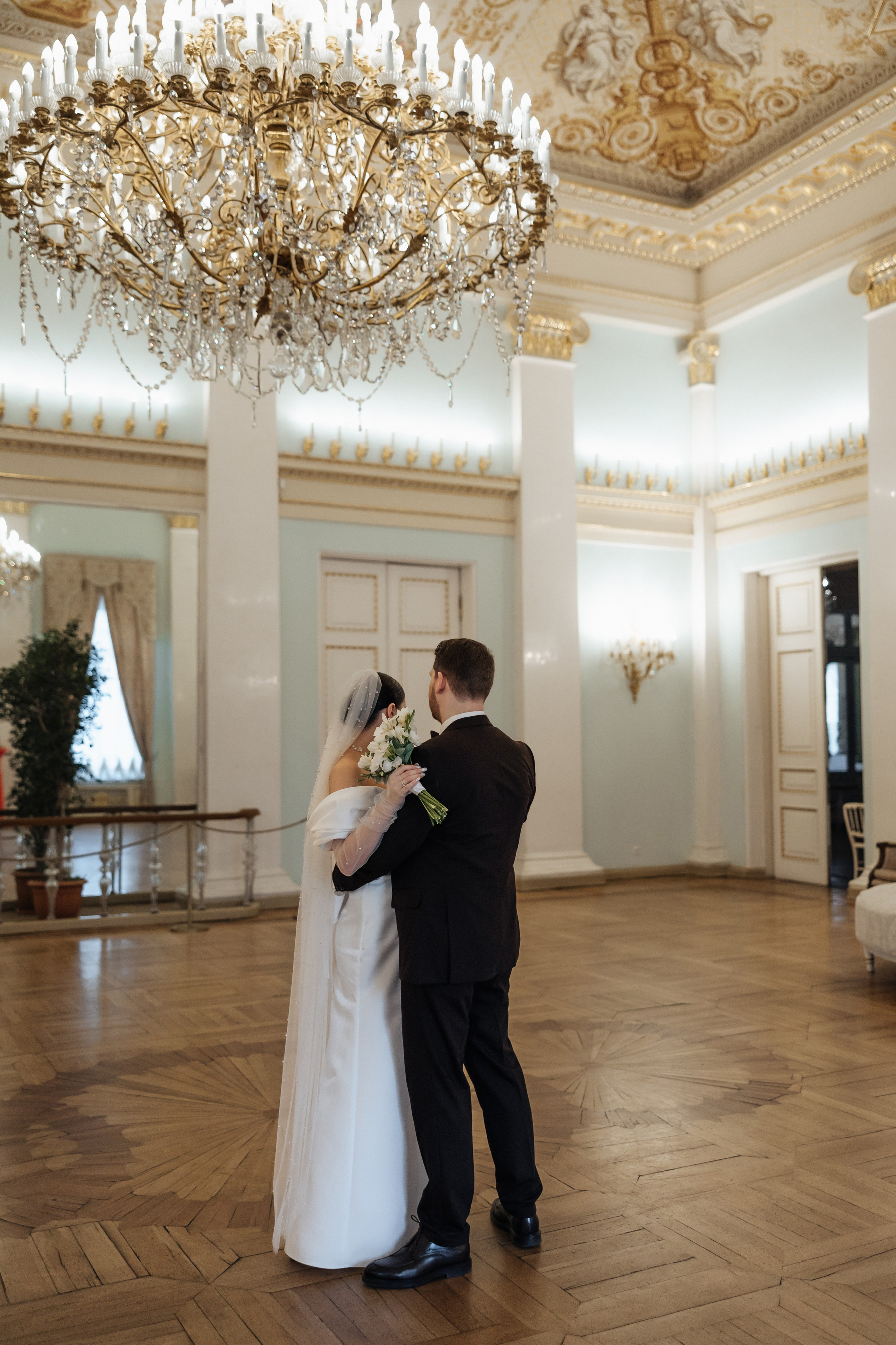 K&A. Фотограф в Санкт-Петербурге Ольга Кулеш