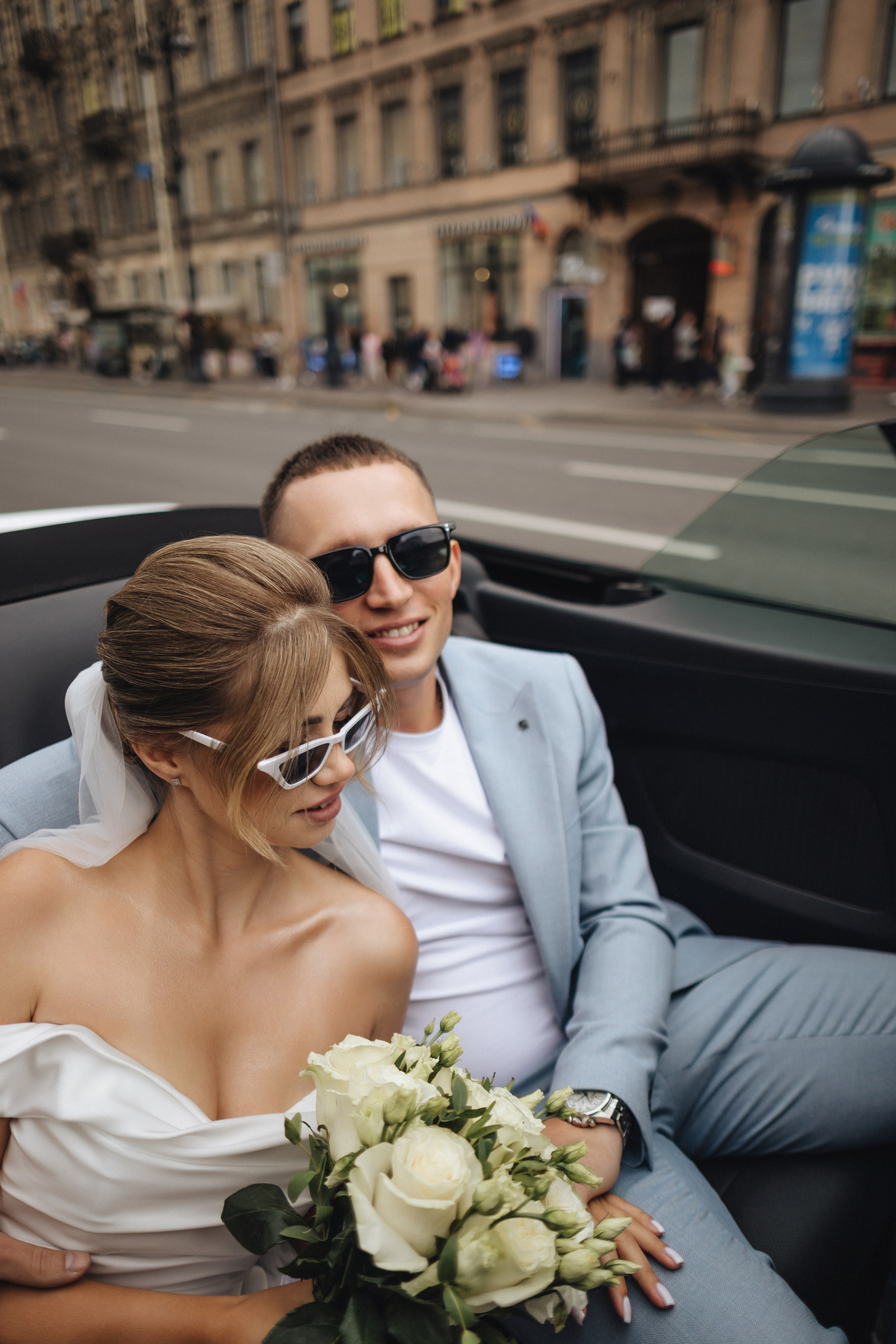 V&V. Фотограф в Санкт-Петербурге Ольга Кулеш