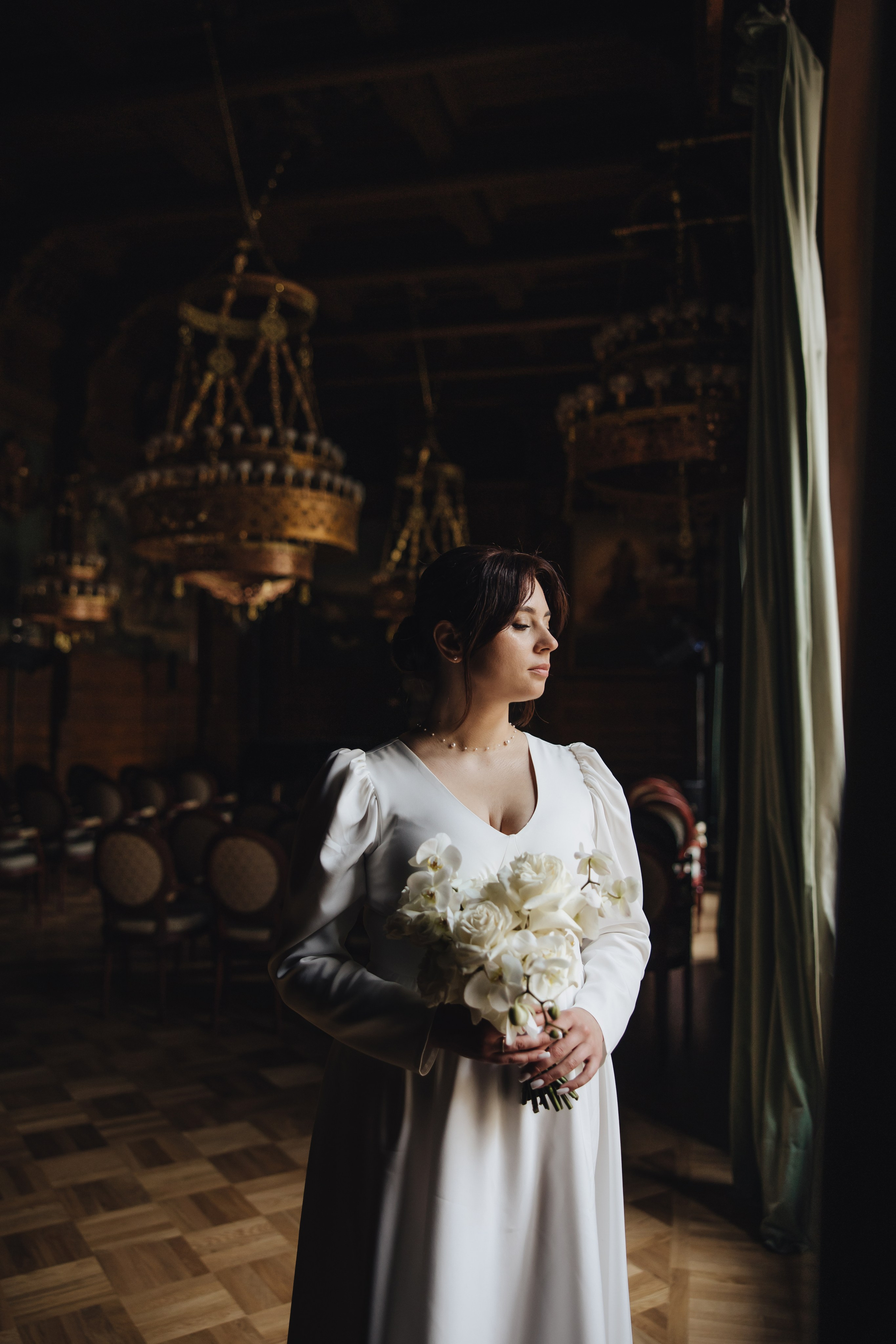 Y&E. Фотограф в Санкт-Петербурге Ольга Кулеш