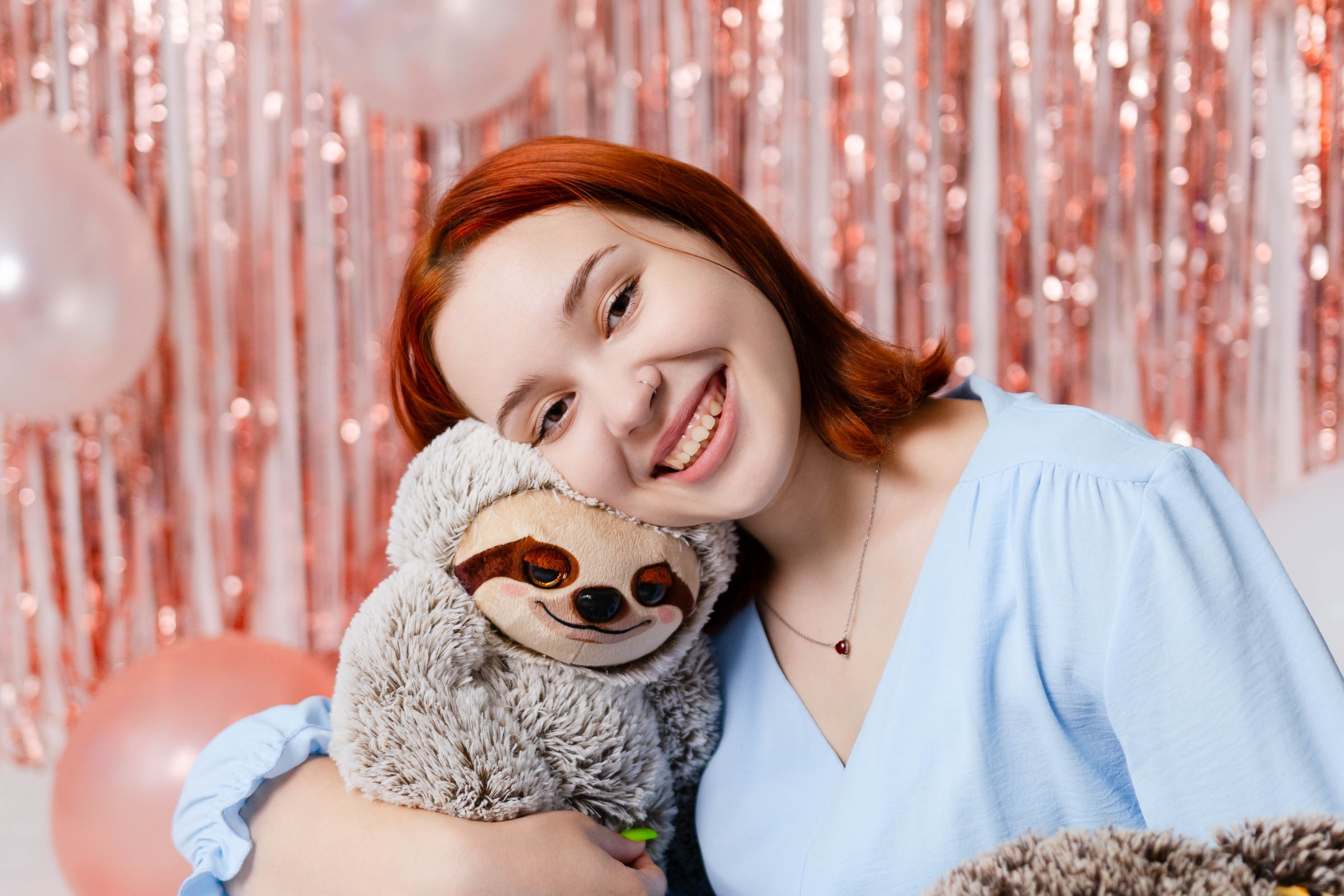 День варенья у Сони!. Фотограф Братск Юлий Дежин